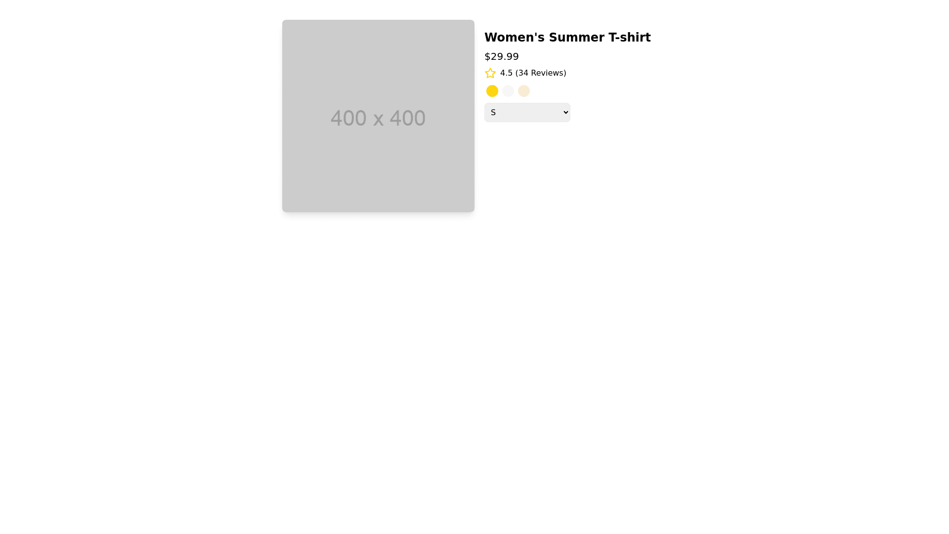 Component Preview