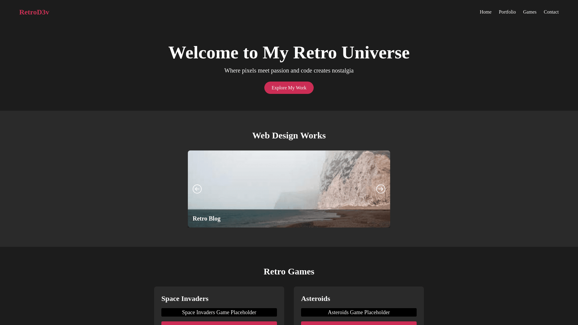 Component Preview