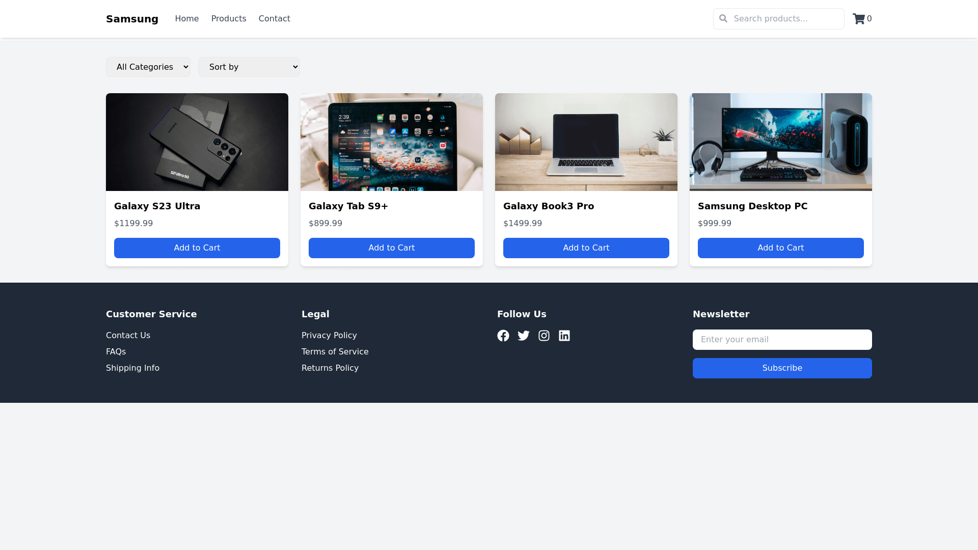 Component Preview