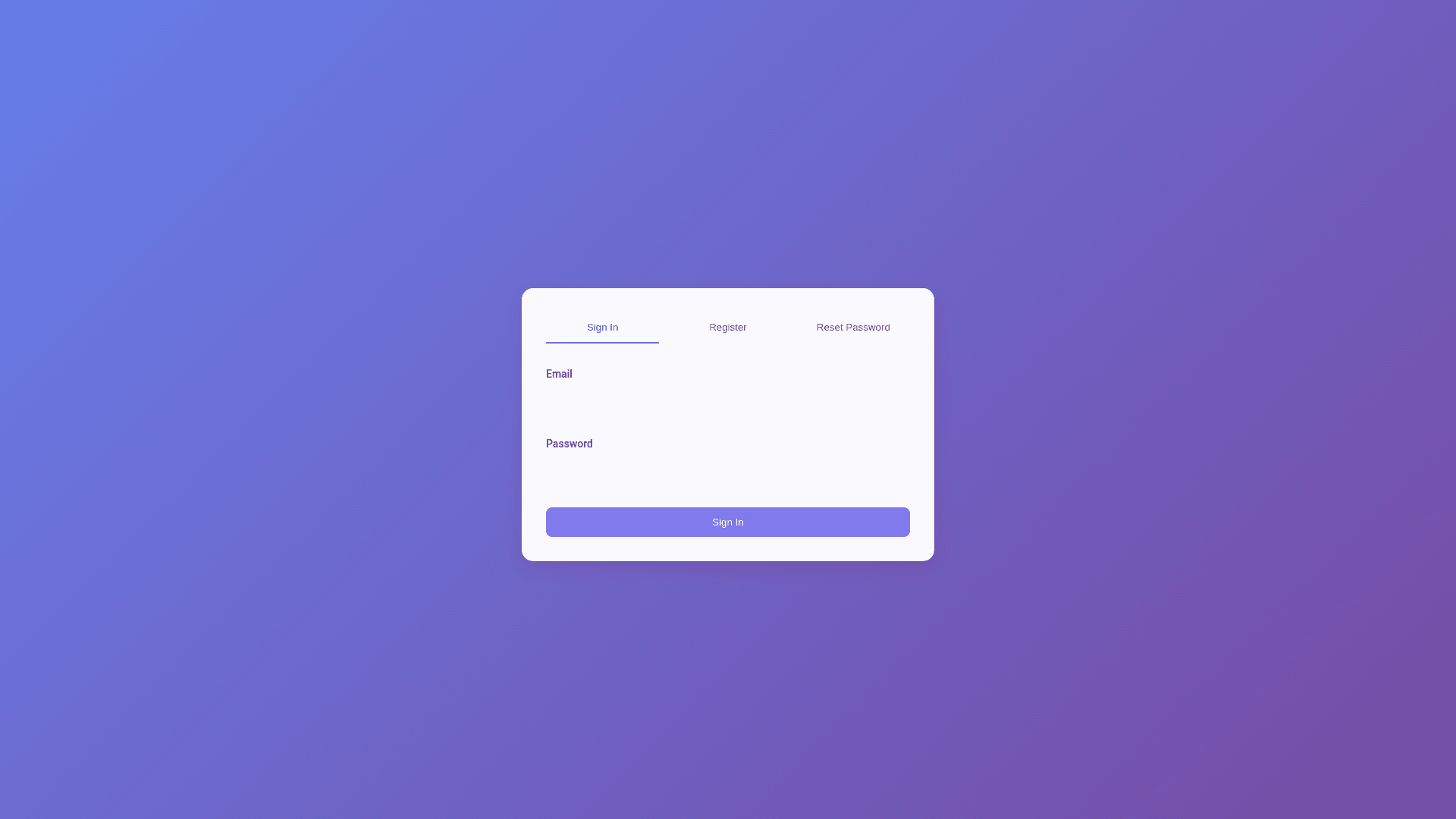 Component Preview