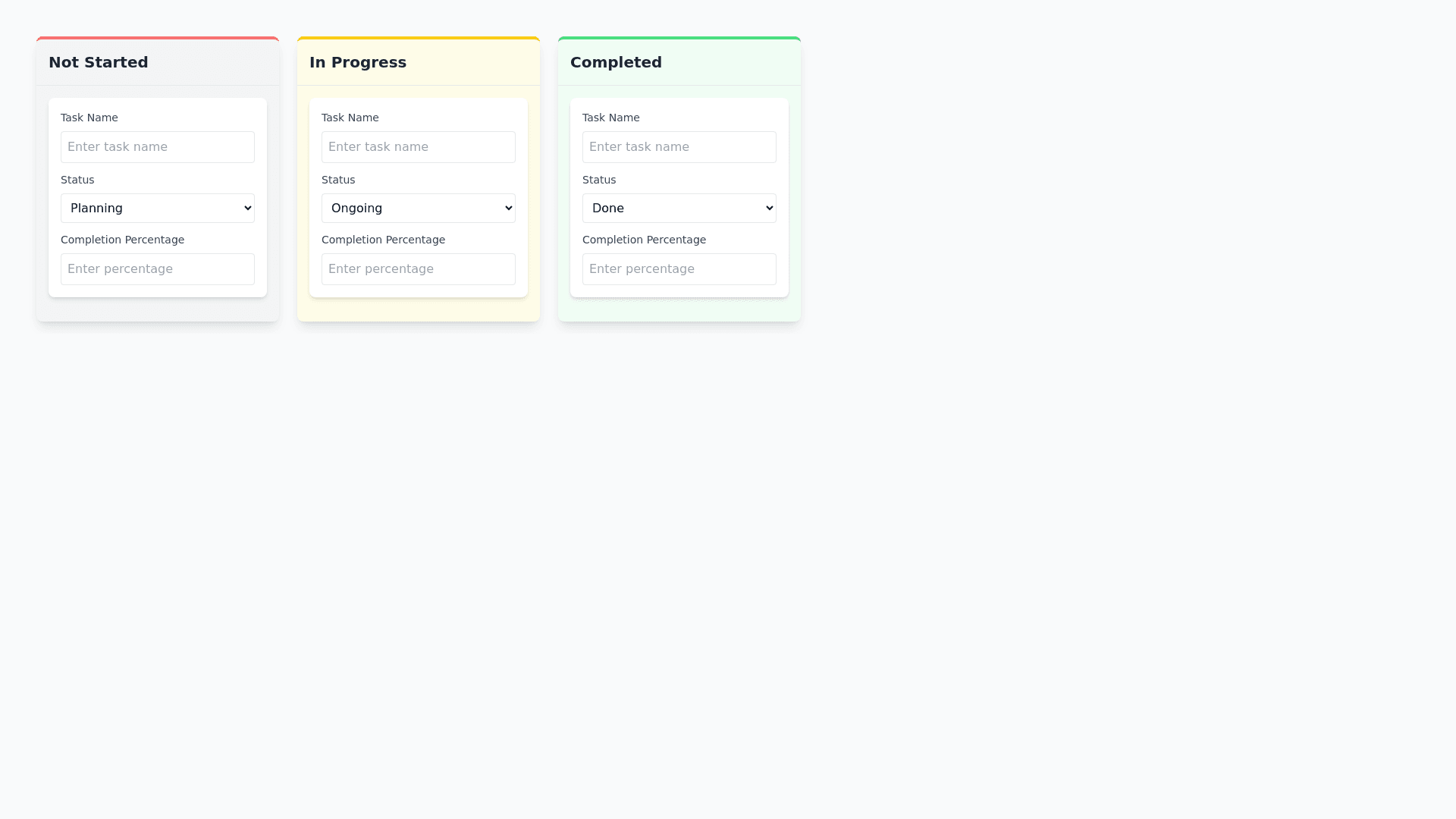 Component Preview