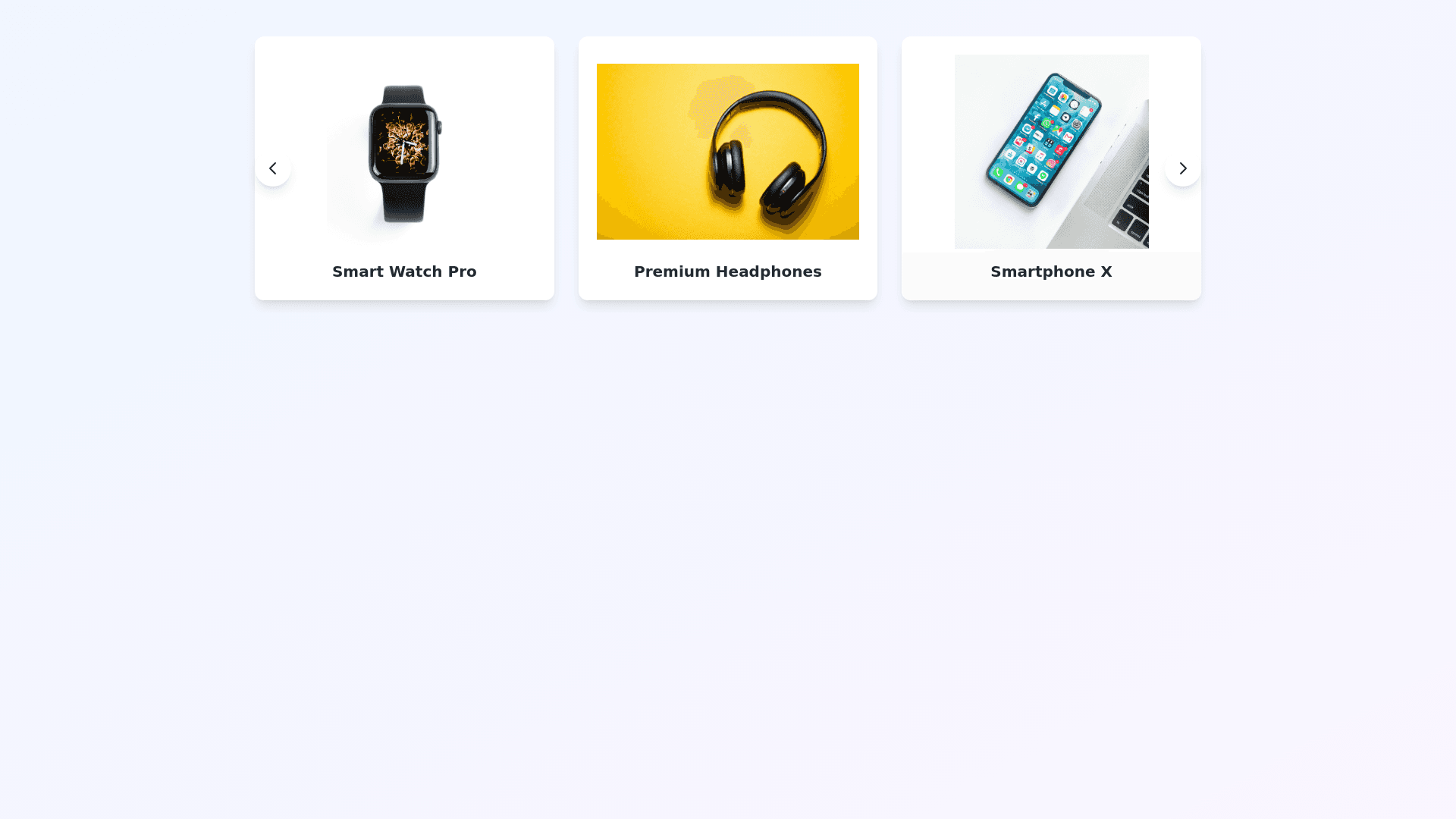 Component Preview