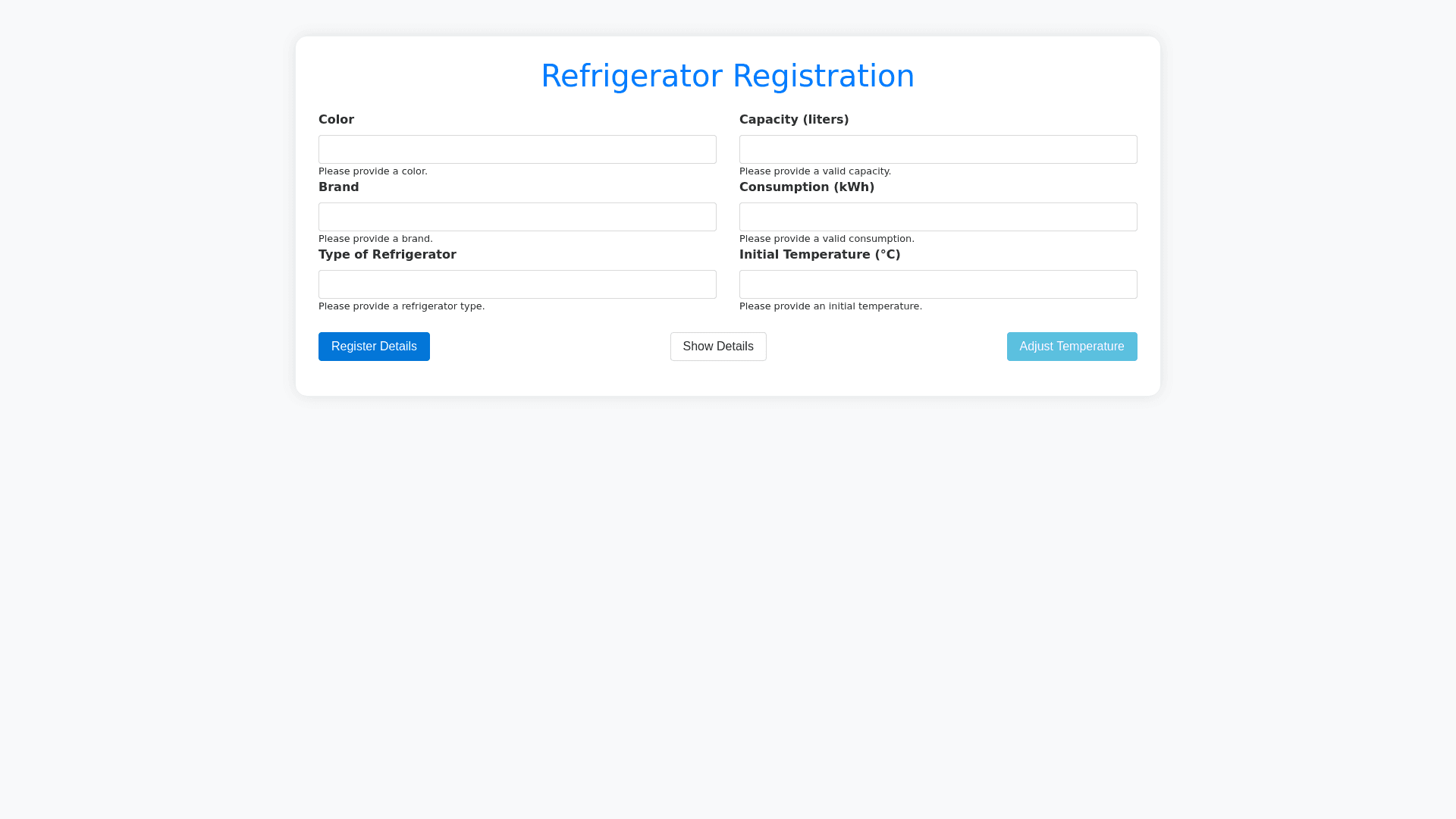 Component Preview