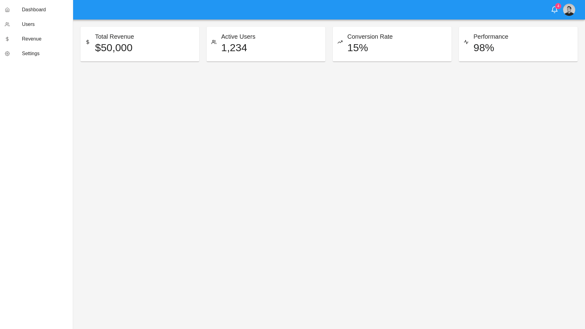 Component Preview