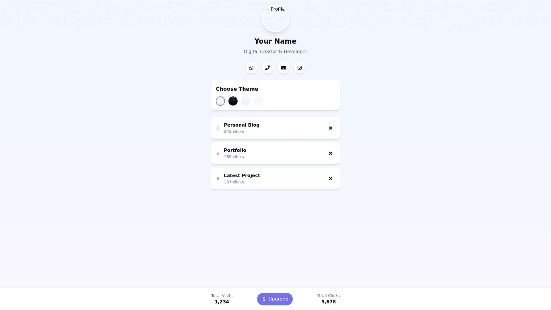 Component Preview