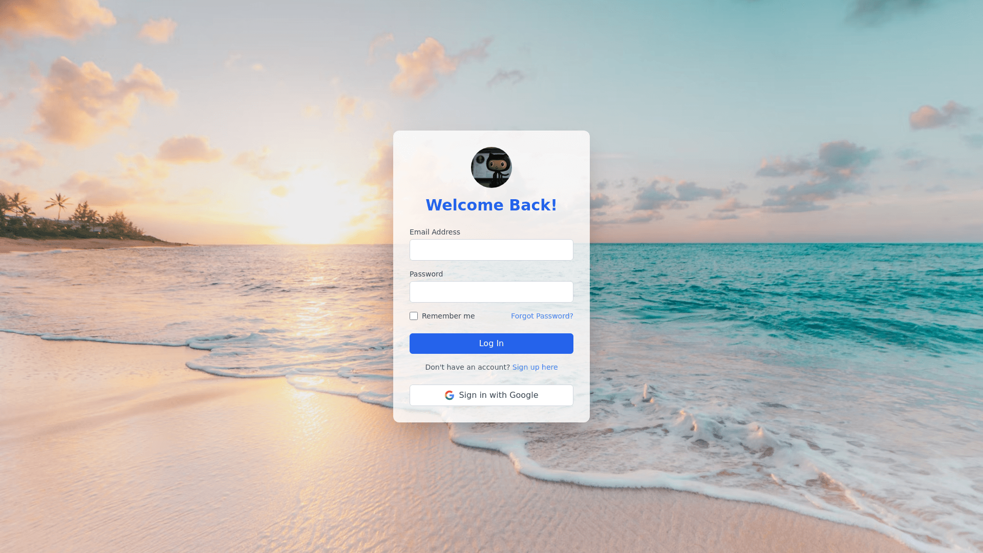 Component Preview