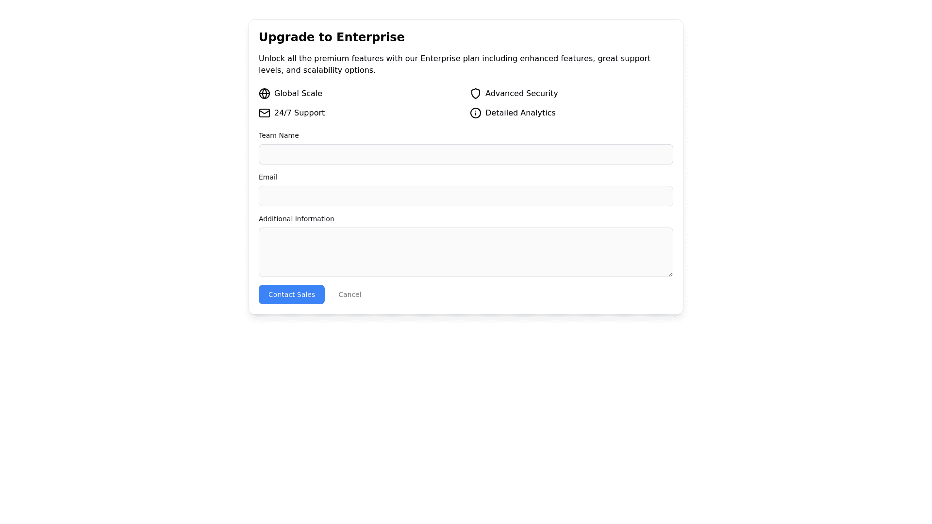 Component Preview