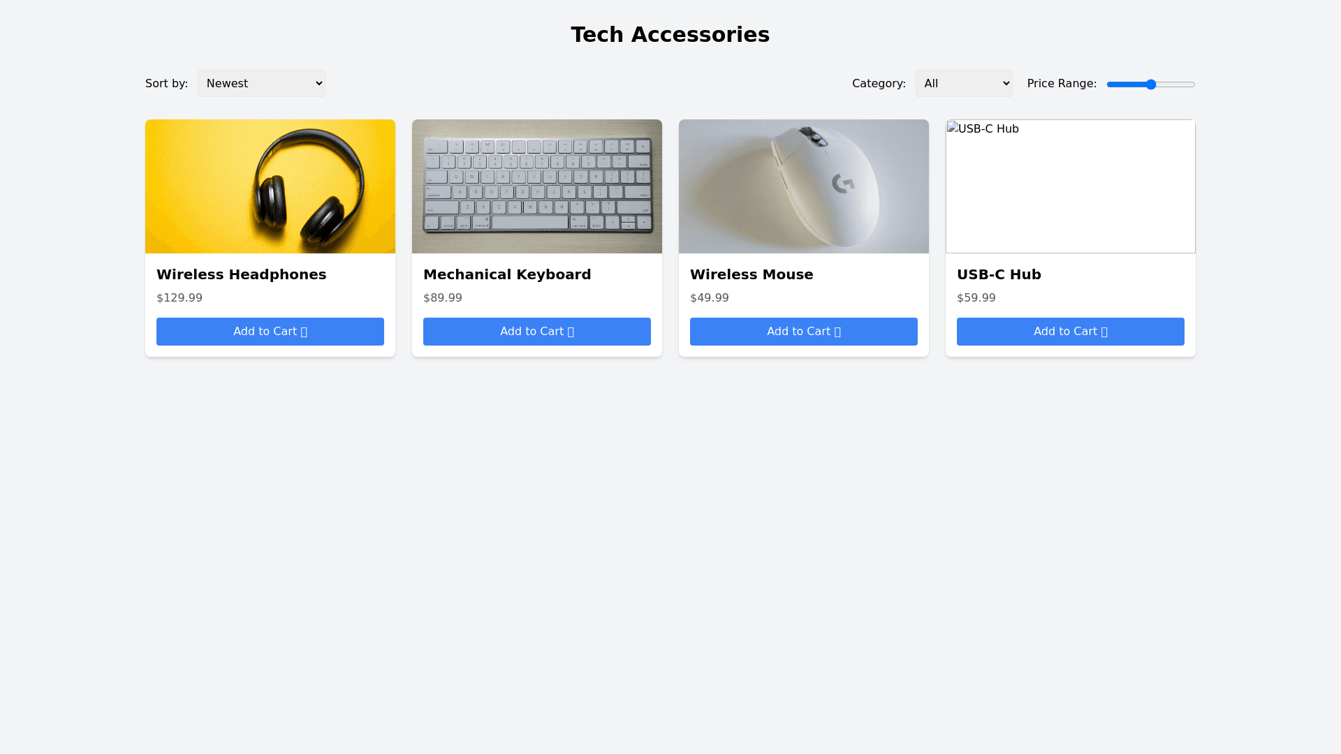 Component Preview