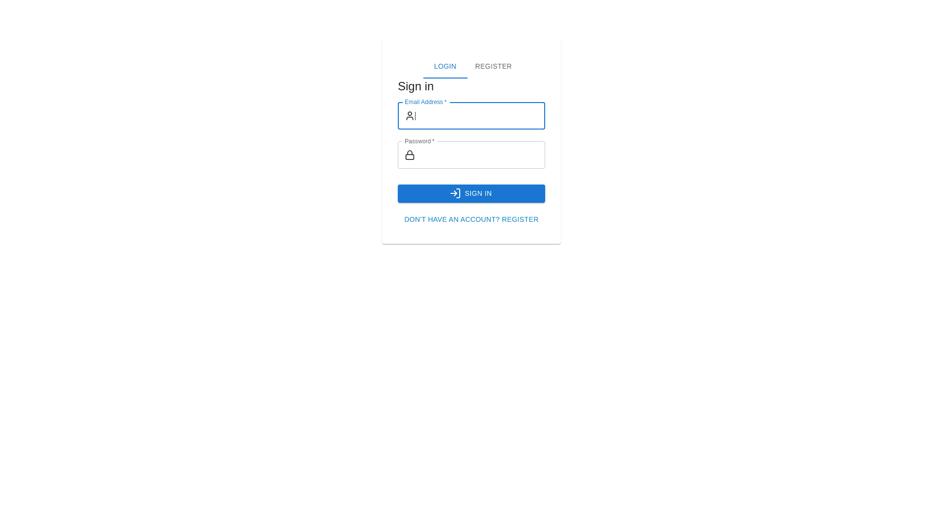 Component Preview