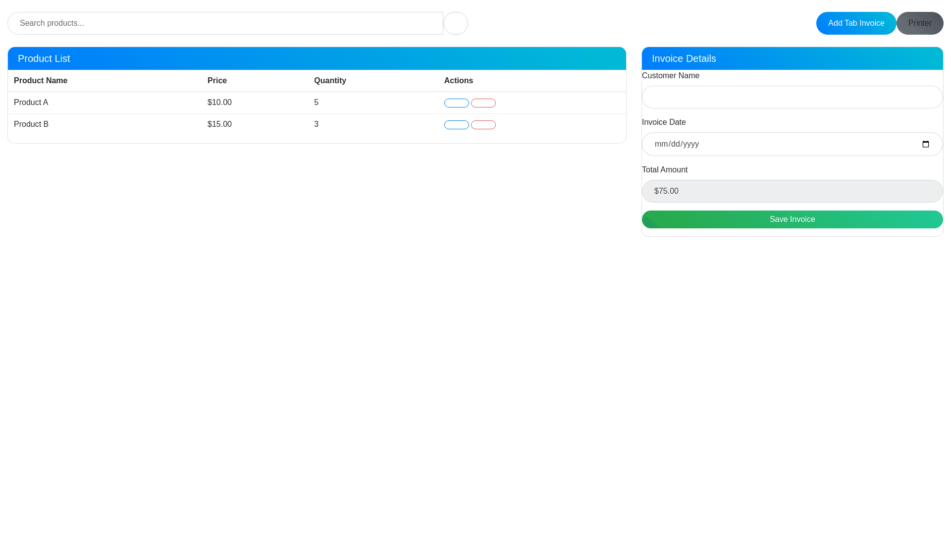 Component Preview