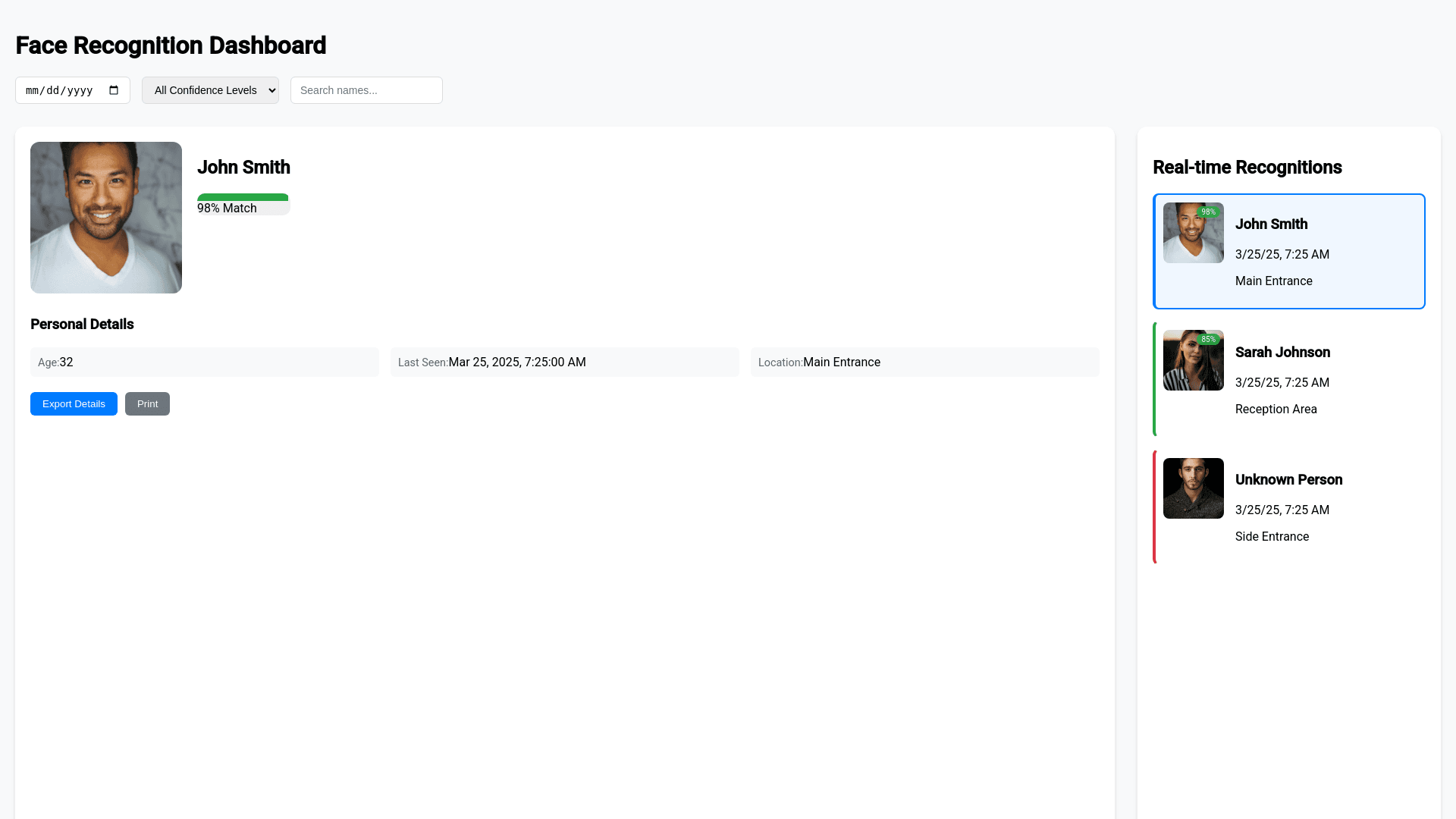 Component Preview
