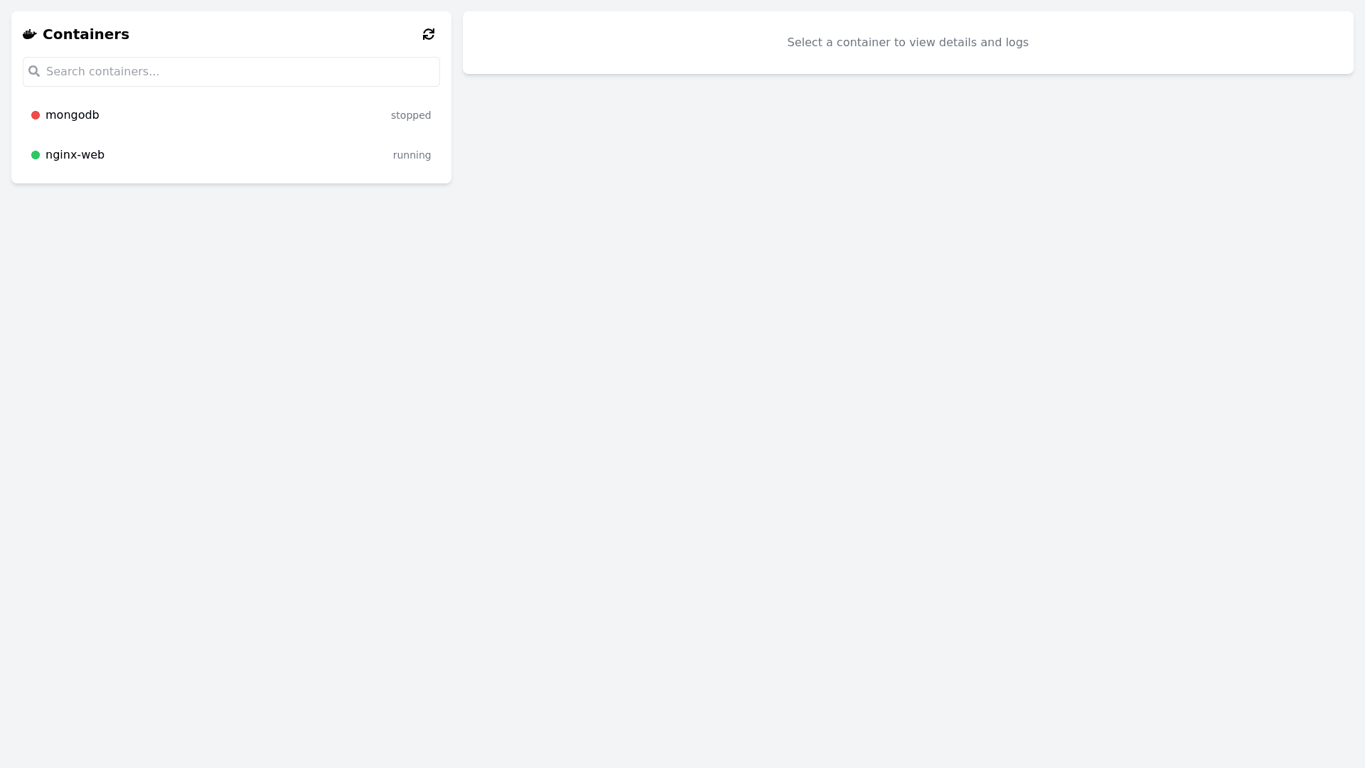 Component Preview