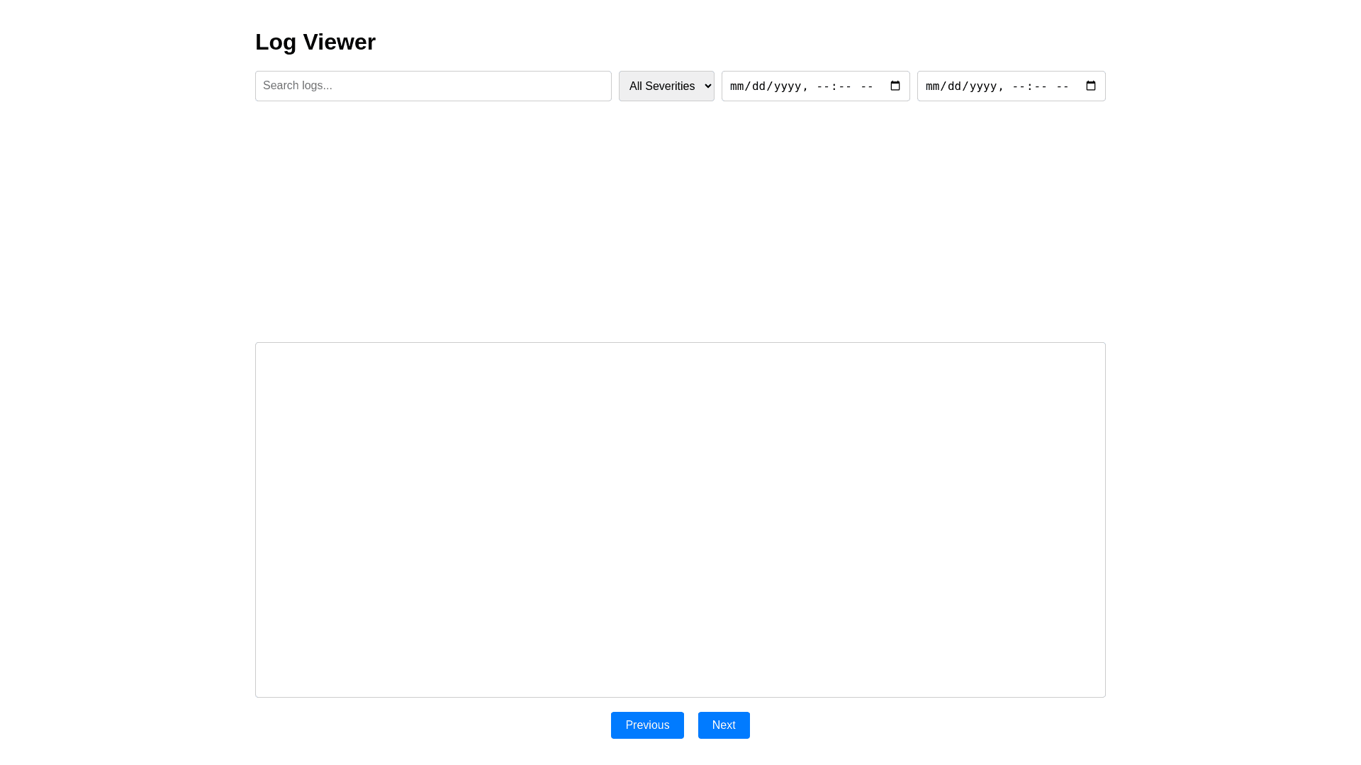 Component Preview