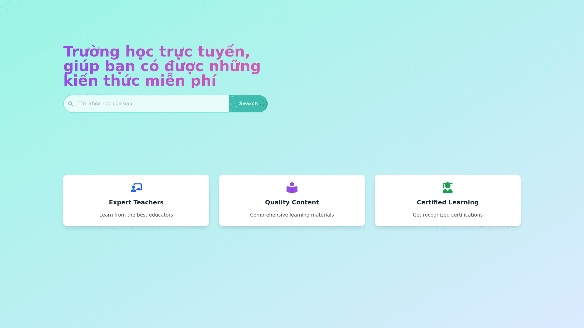 Component Preview