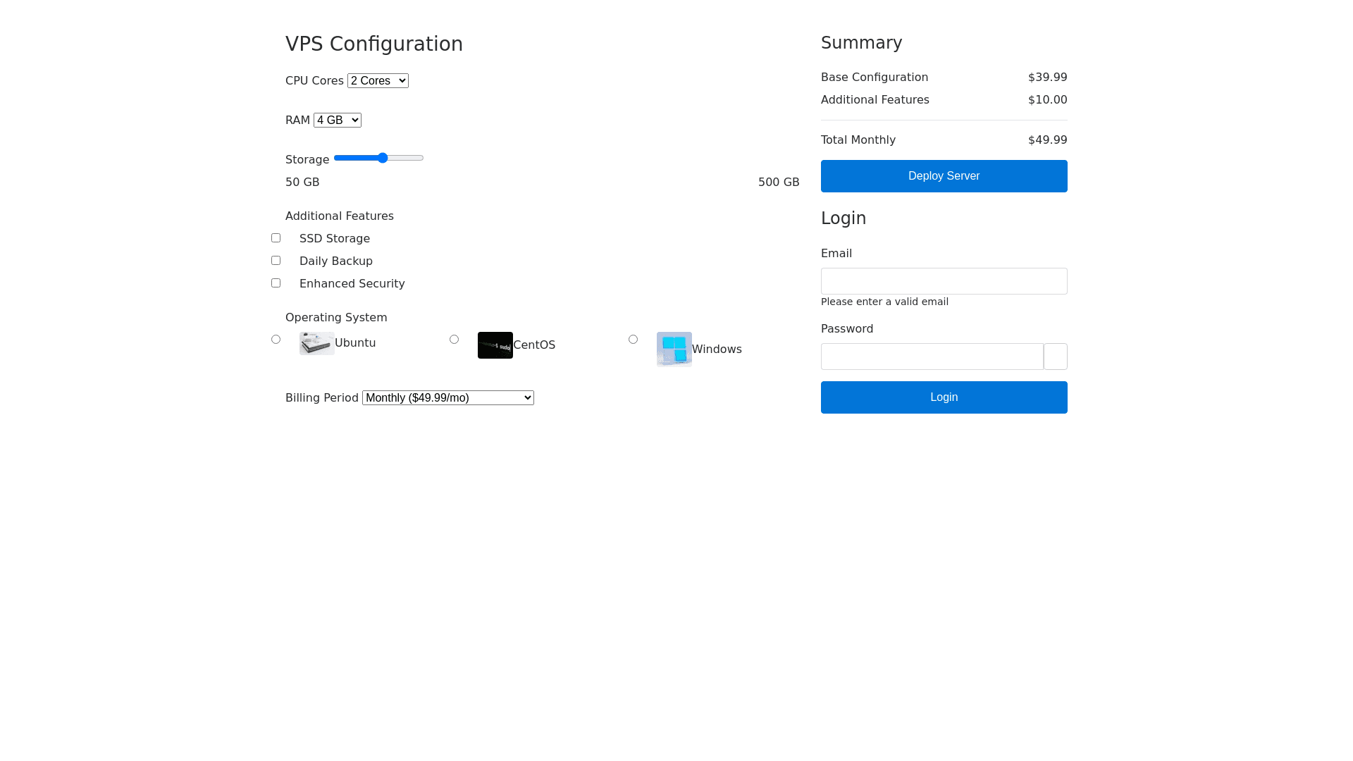 Component Preview