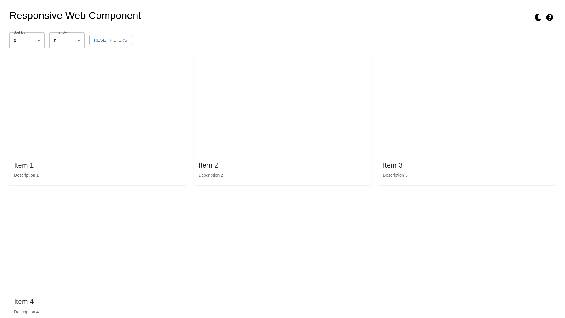 Component Preview