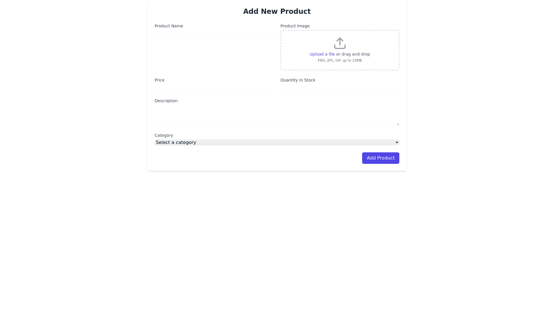 Component Preview
