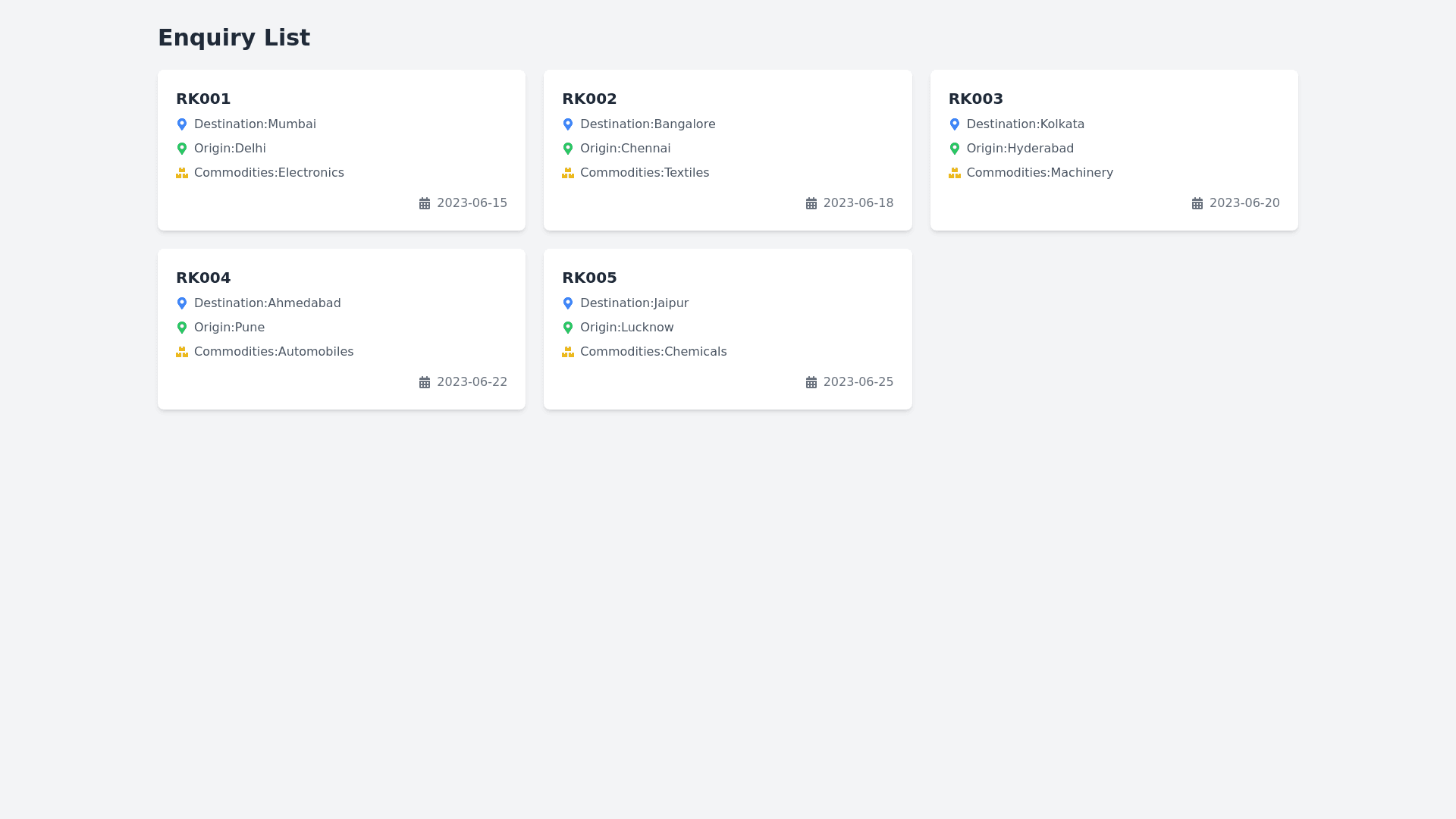 Component Preview