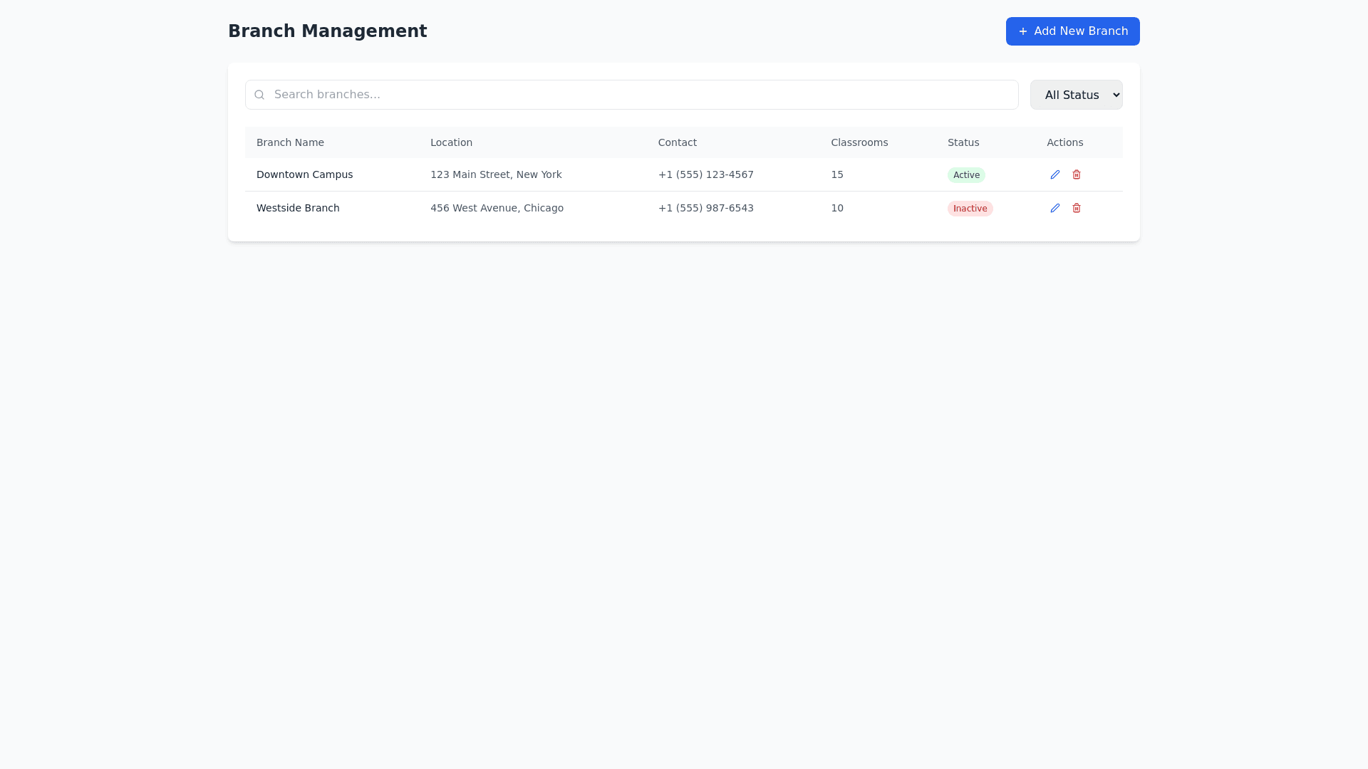 Component Preview