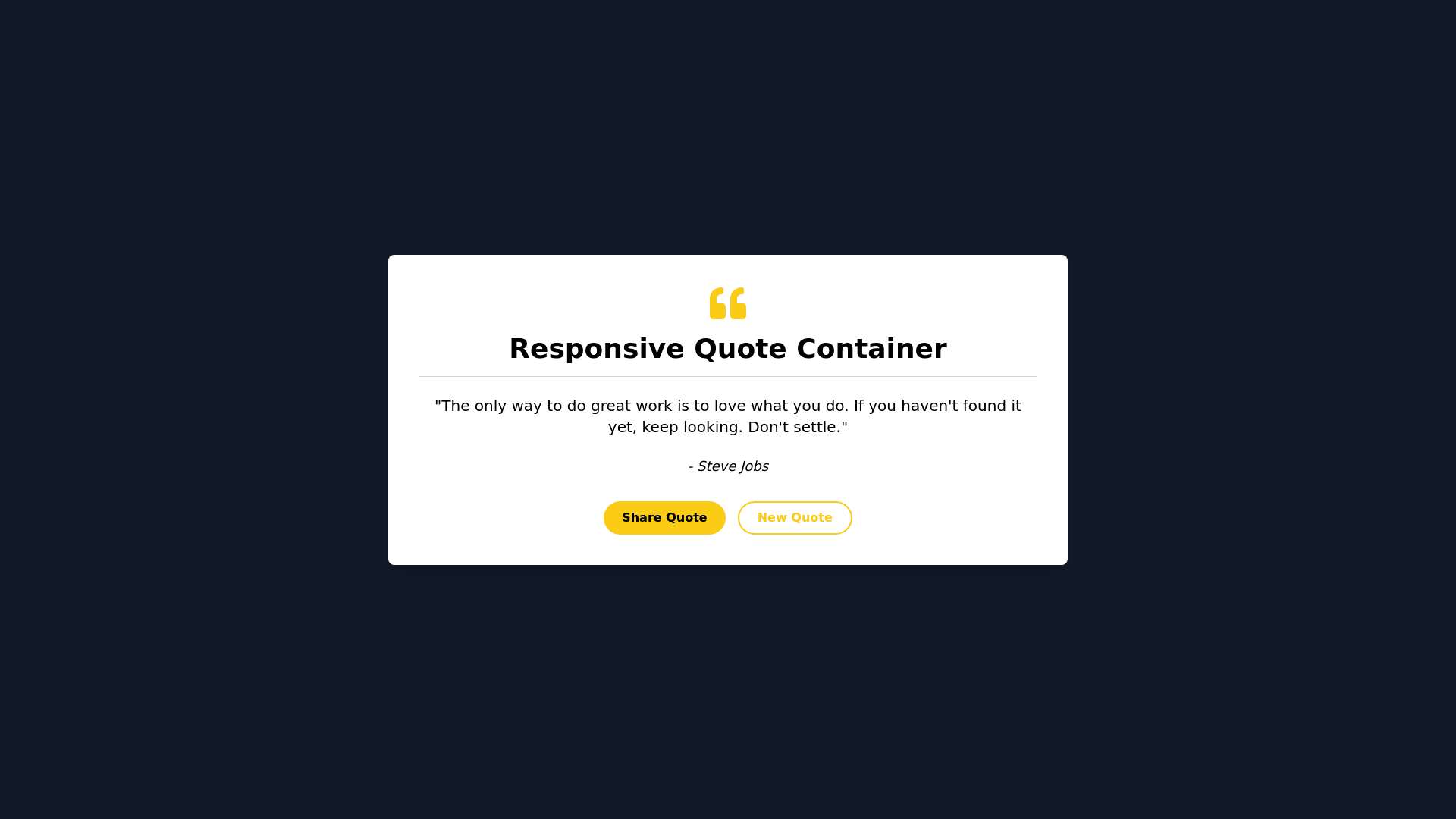 Component Preview