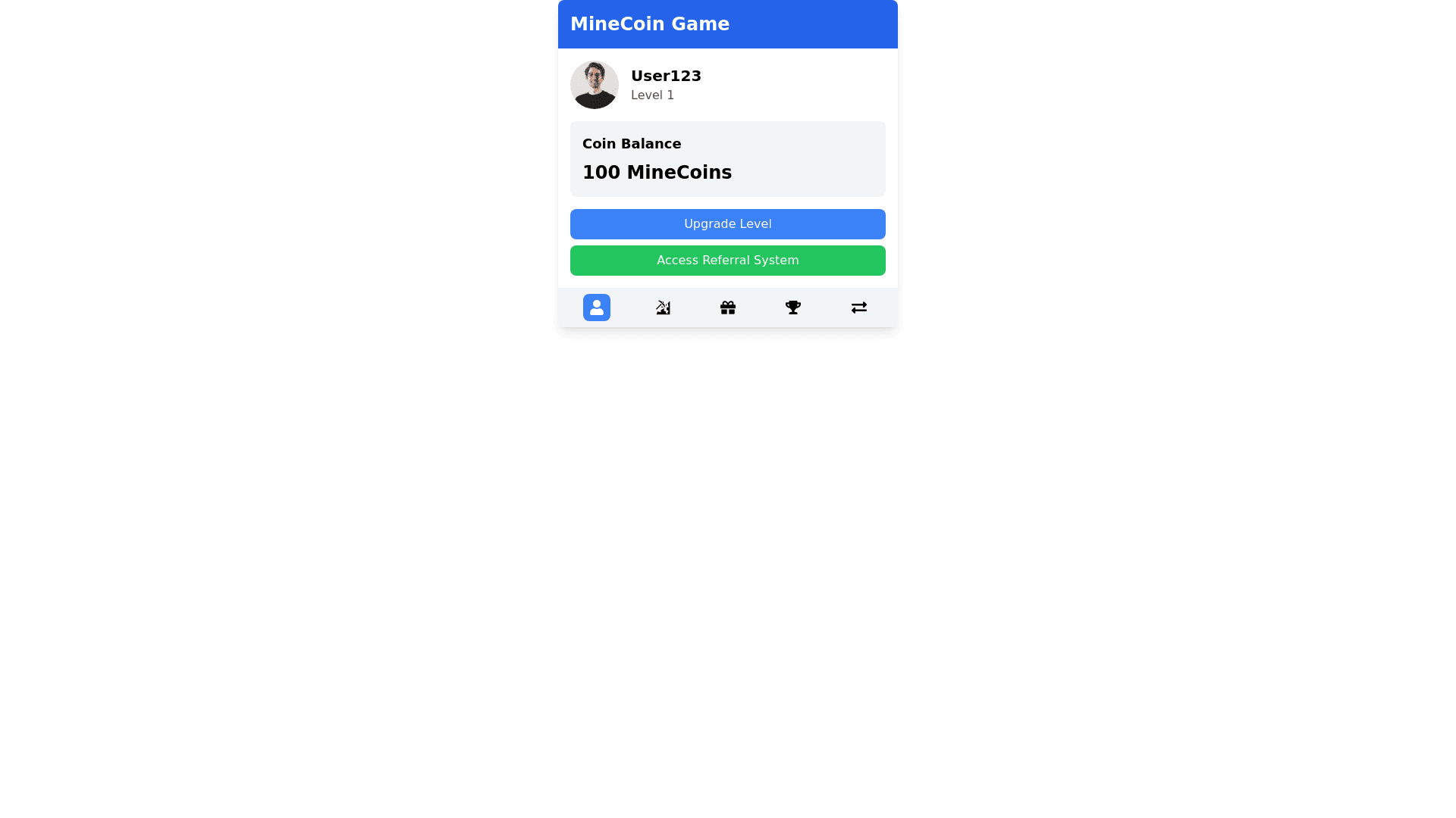 Component Preview