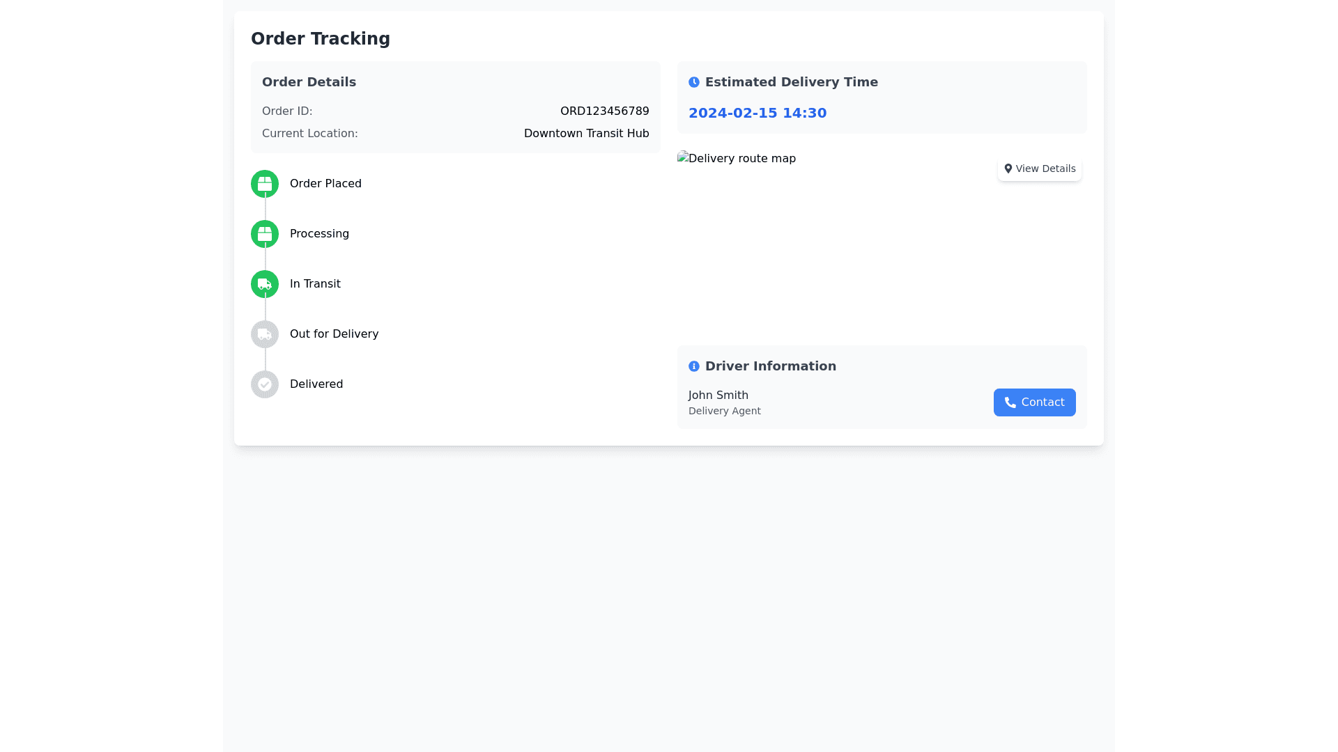 Component Preview