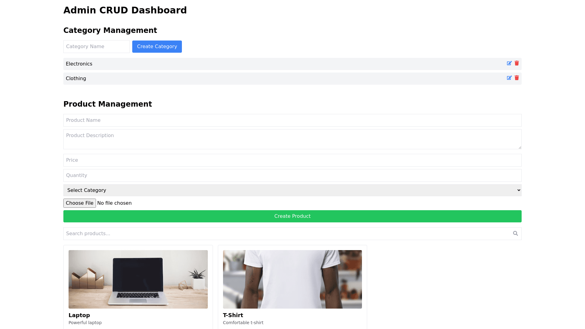 Component Preview