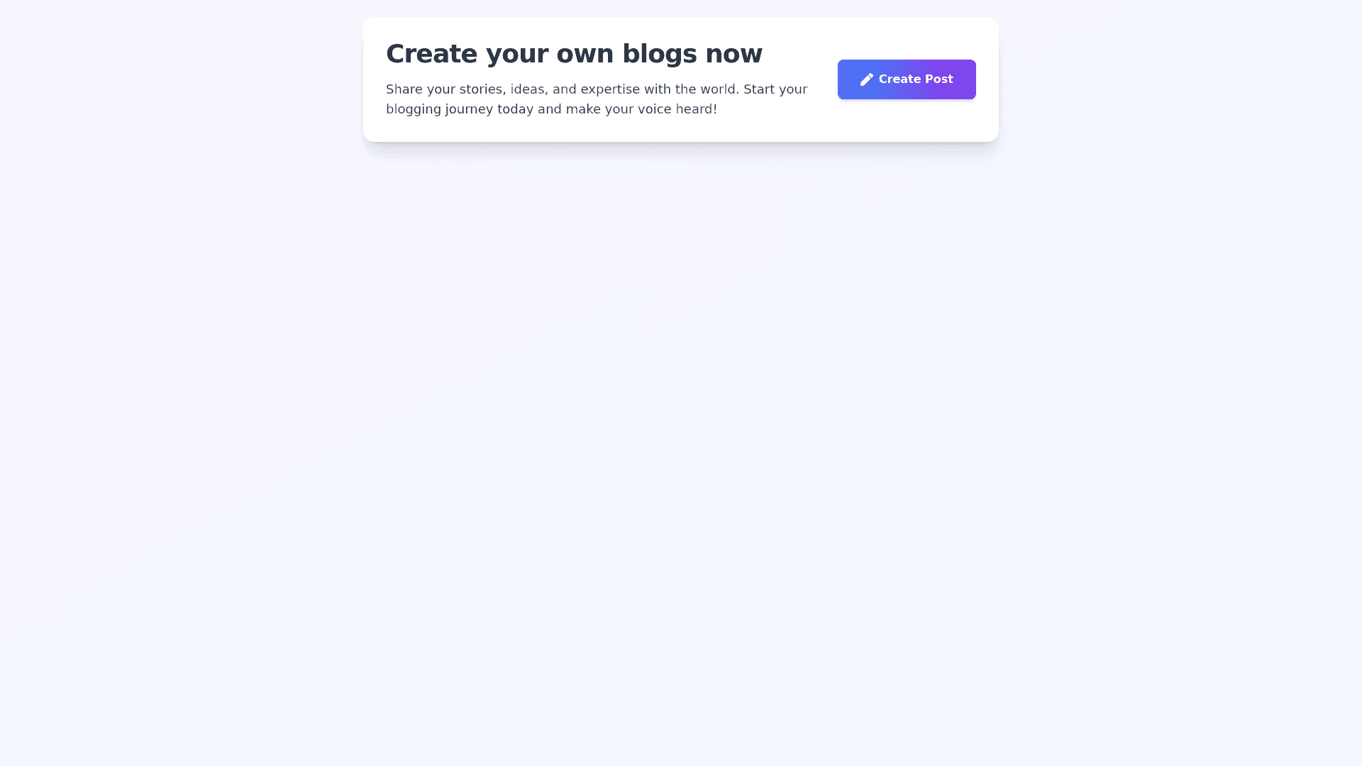 Component Preview