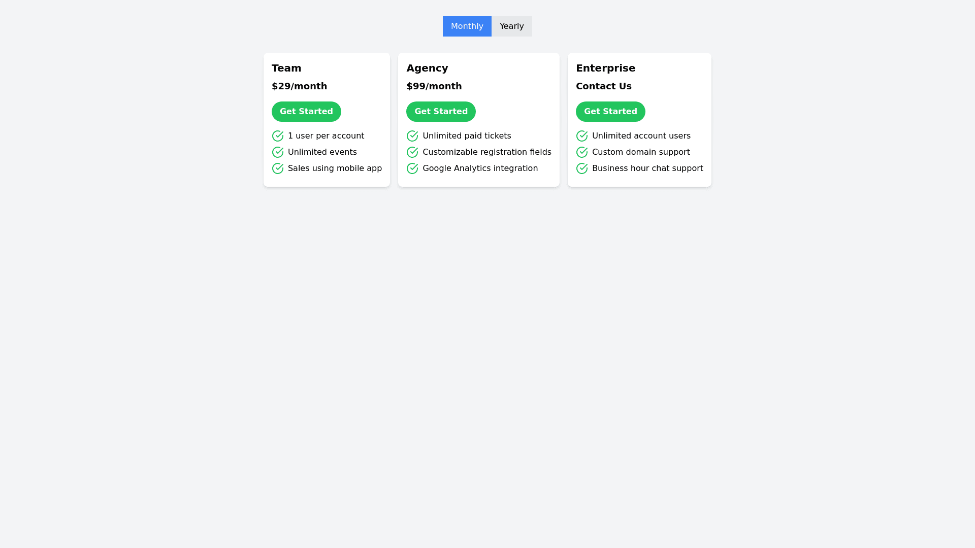 Component Preview