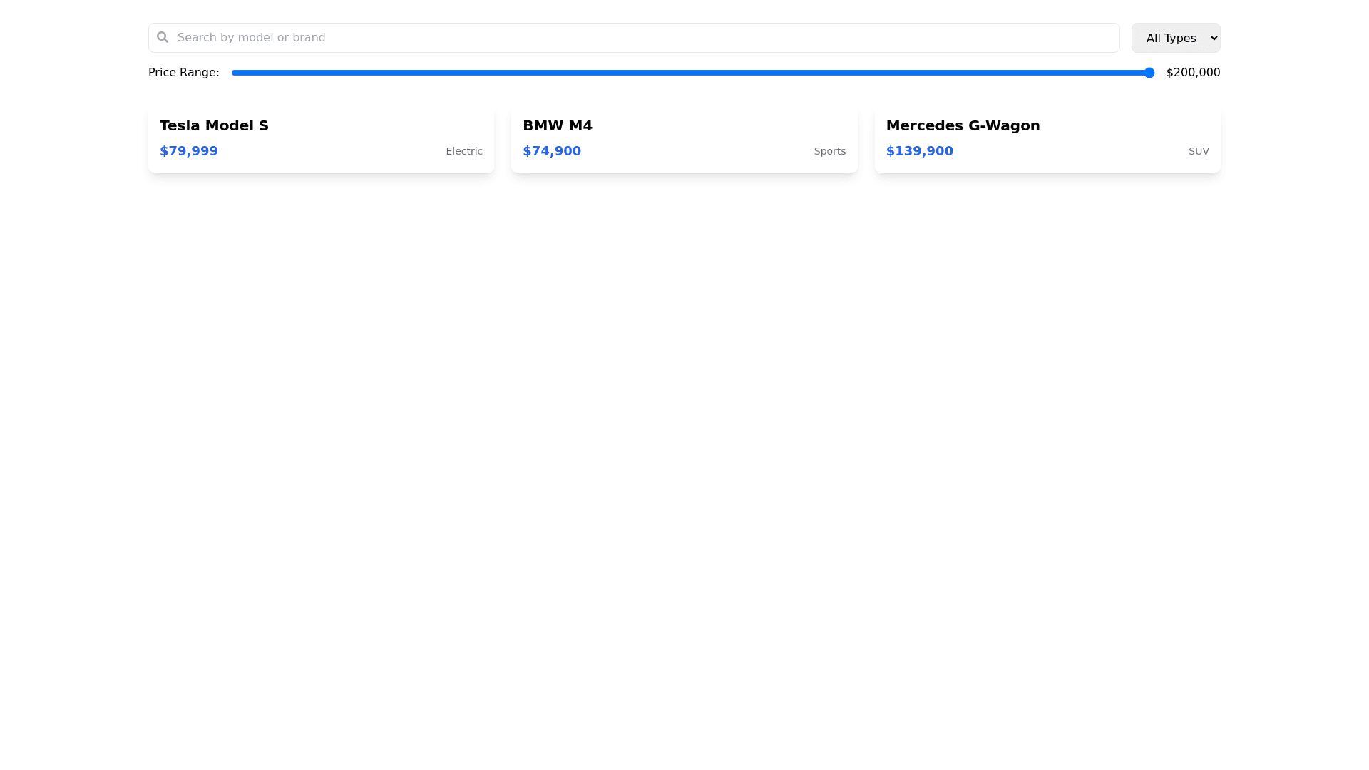 Component Preview