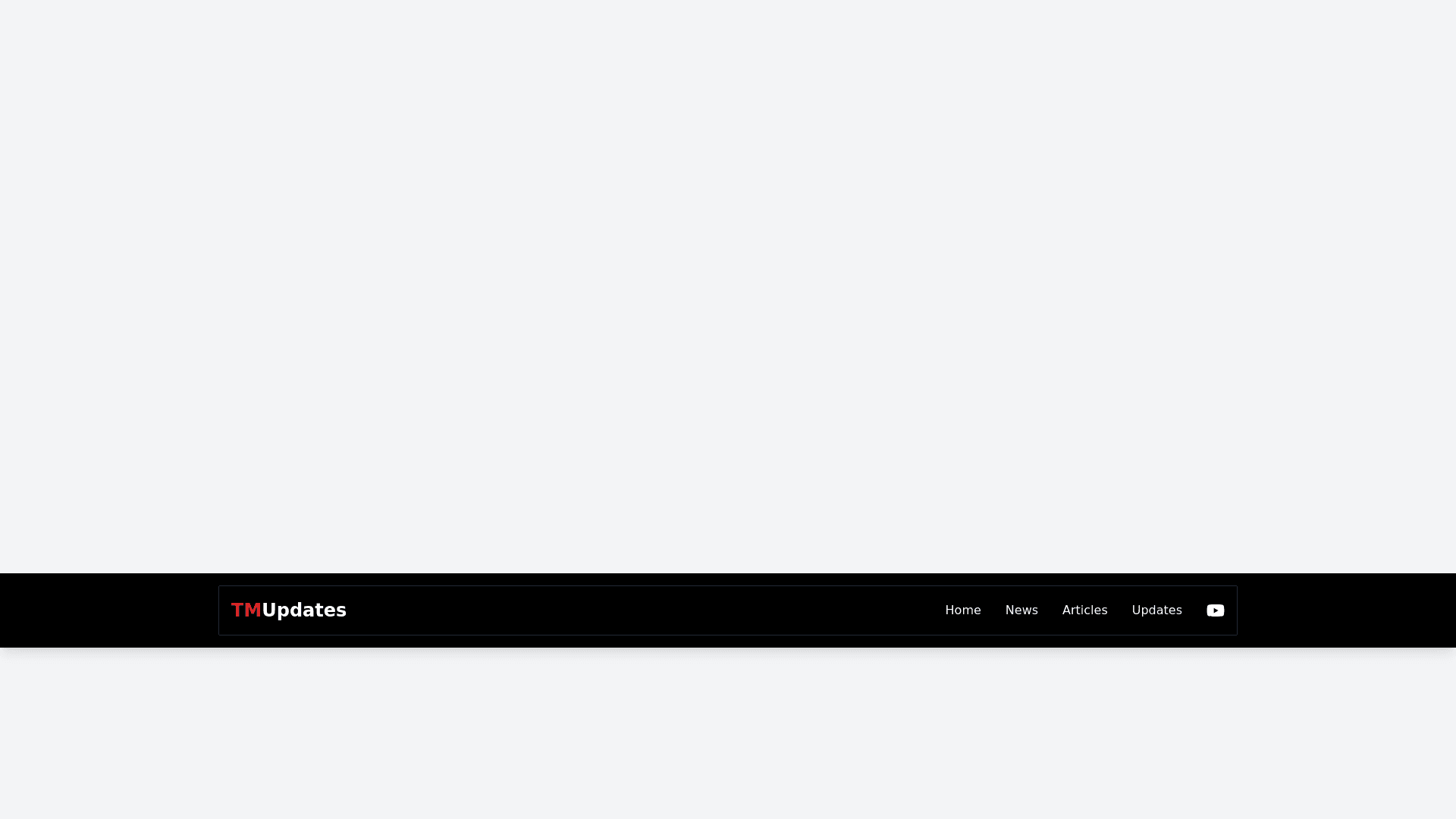 Component Preview