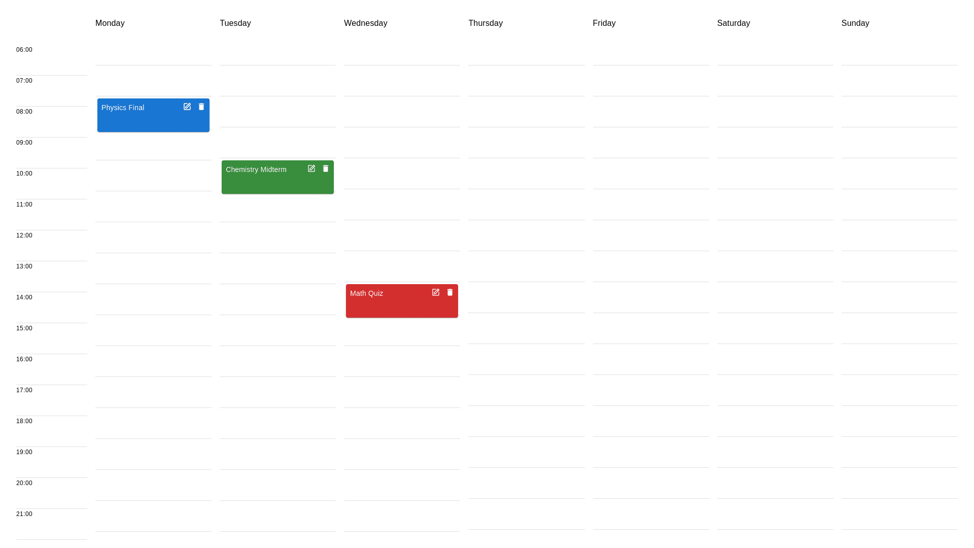 Component Preview