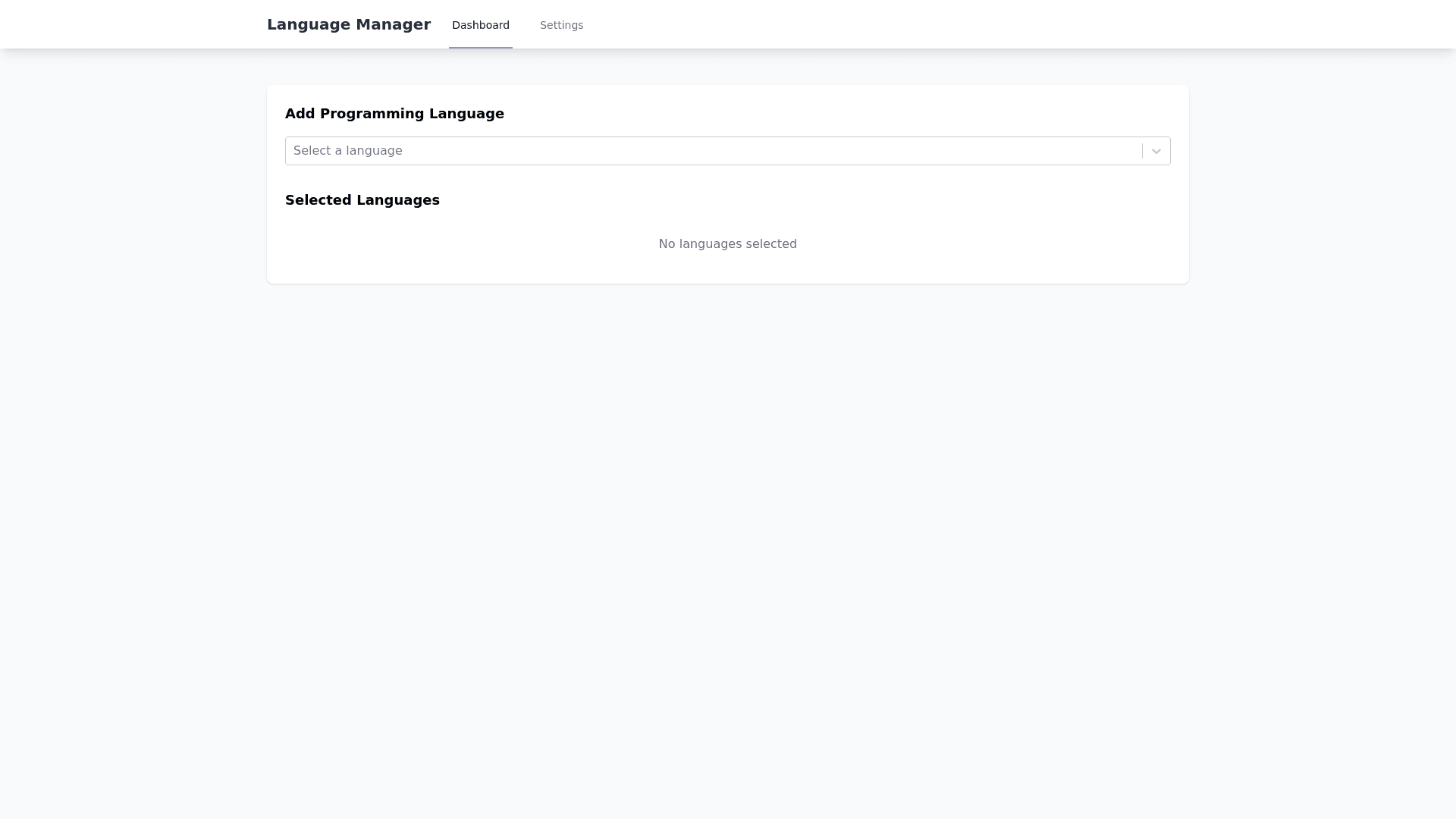 Component Preview