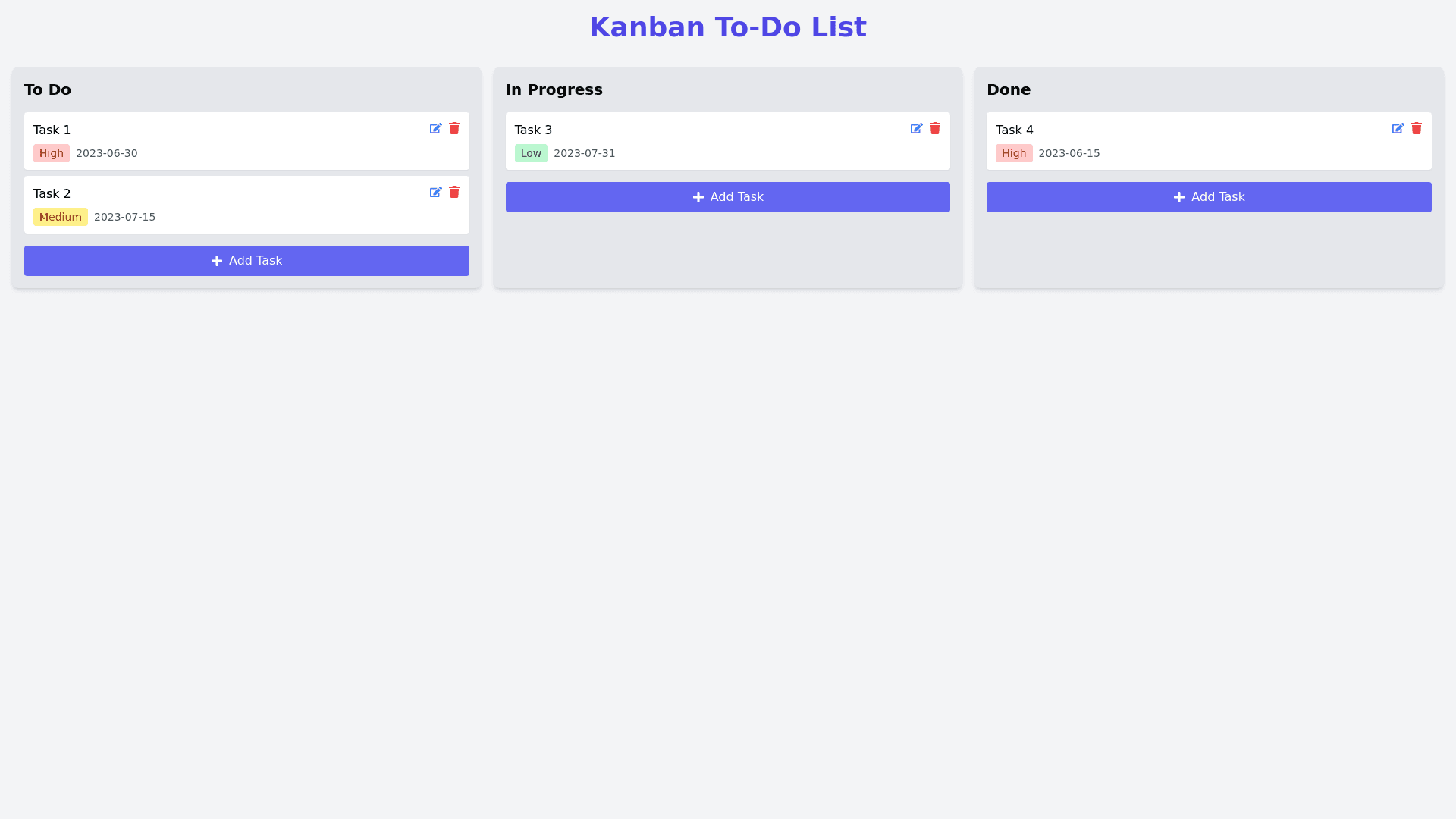 Component Preview