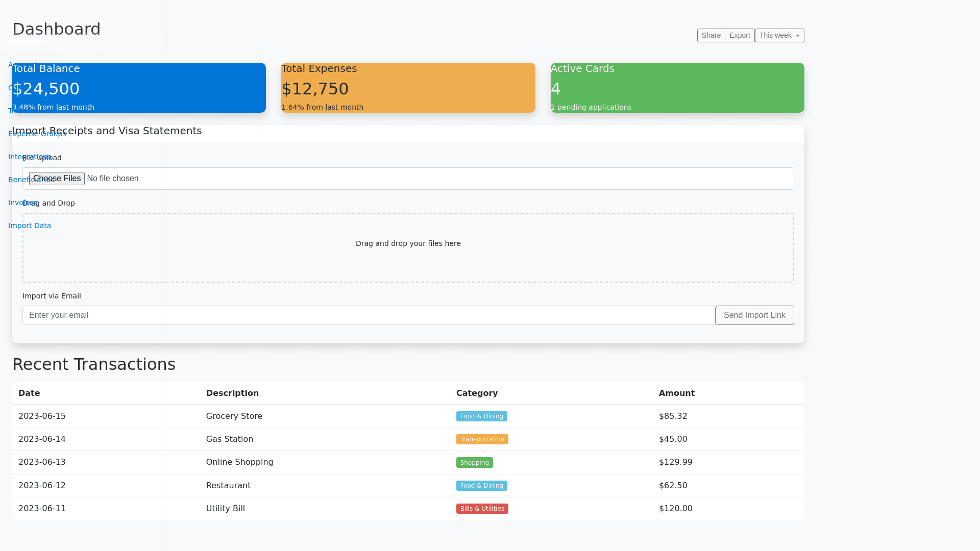 Component Preview