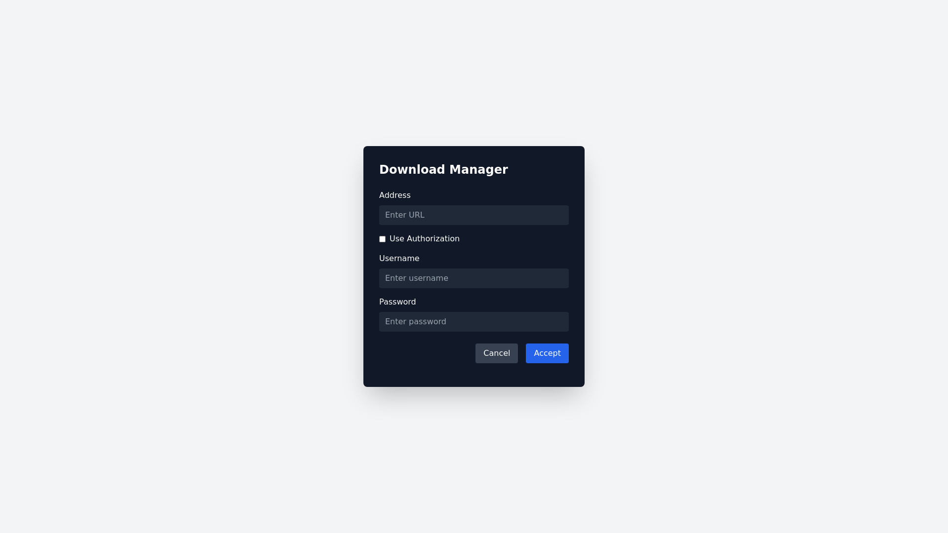 Component Preview