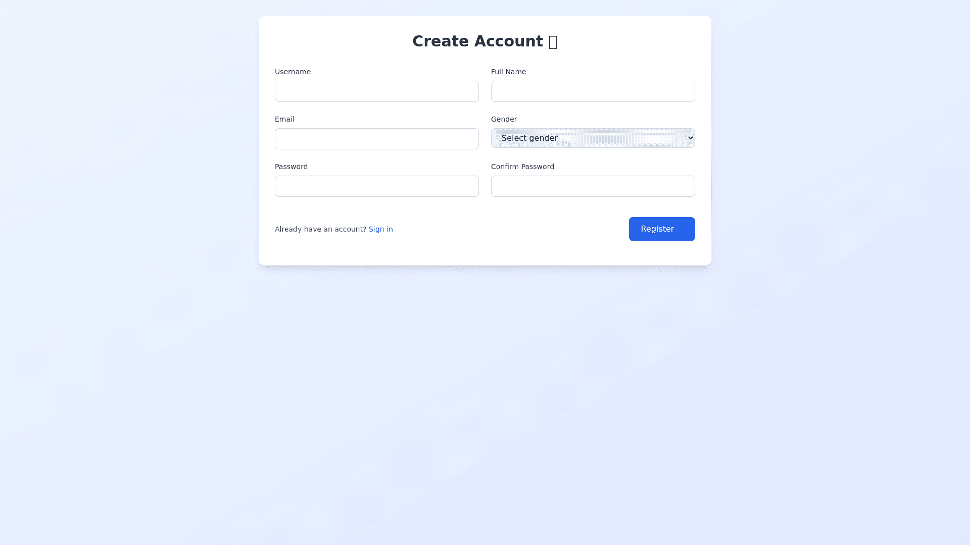 Component Preview