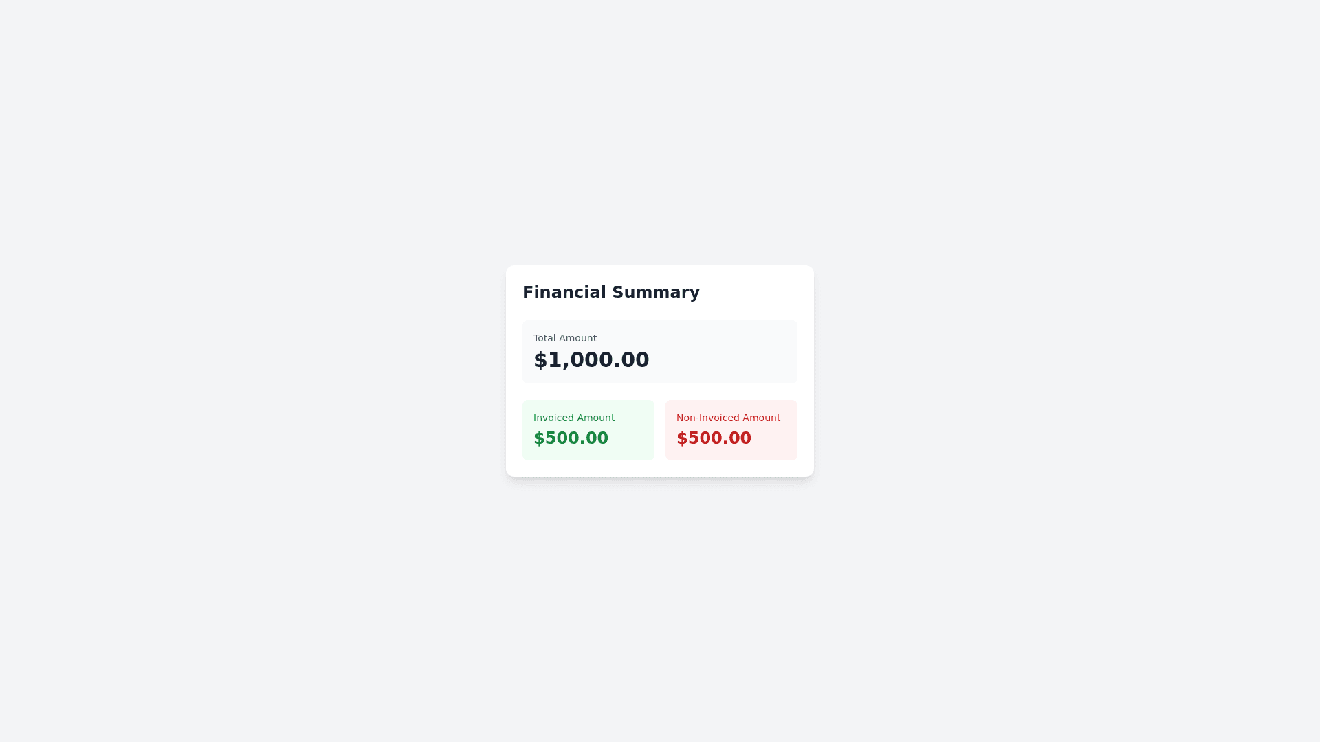 Component Preview
