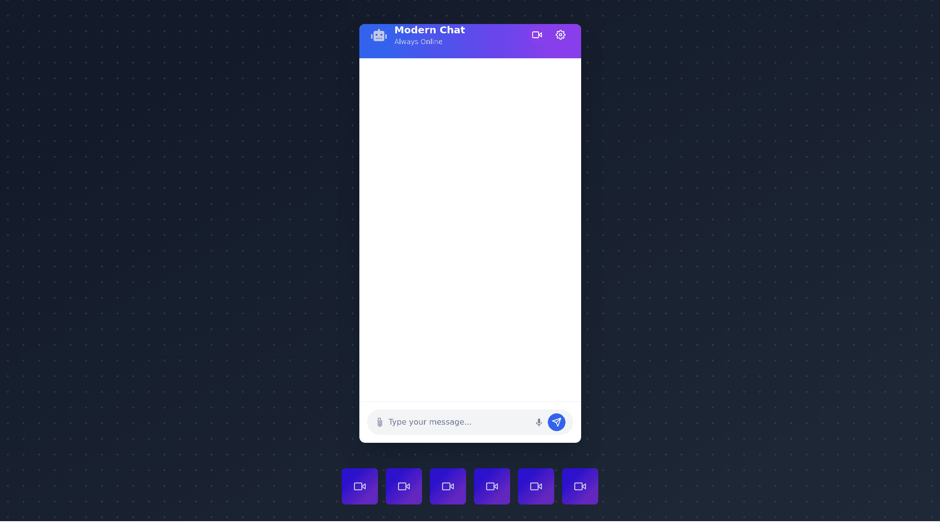 Component Preview