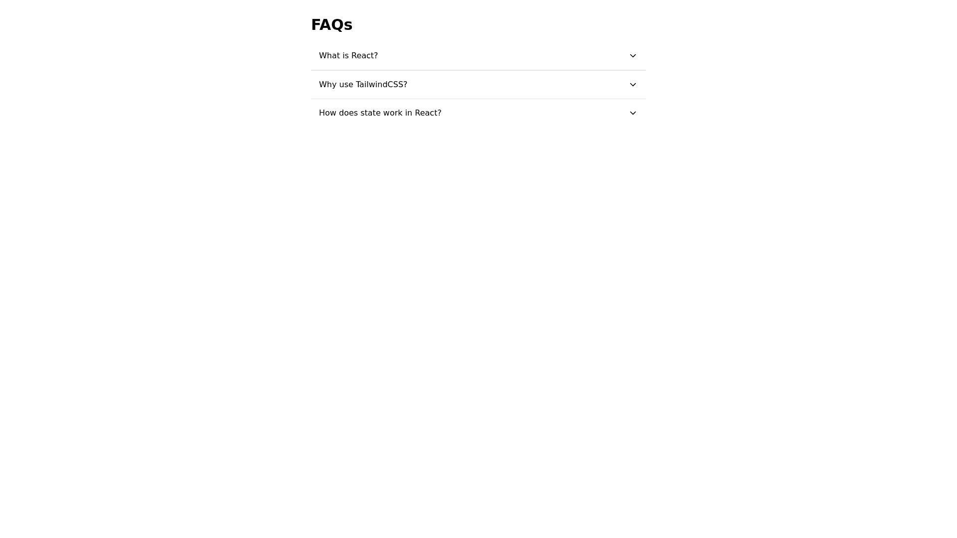 Component Preview