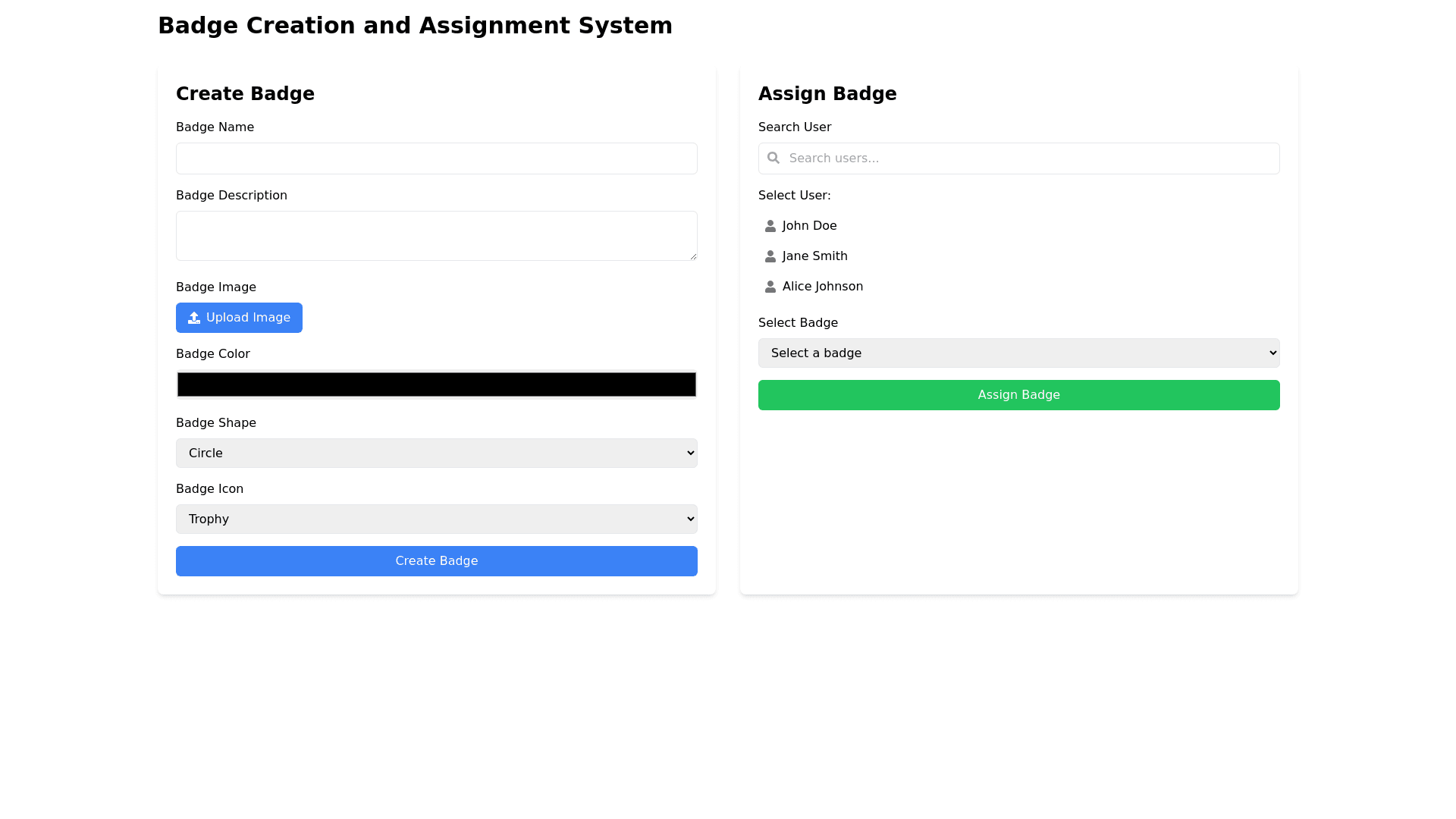 Component Preview
