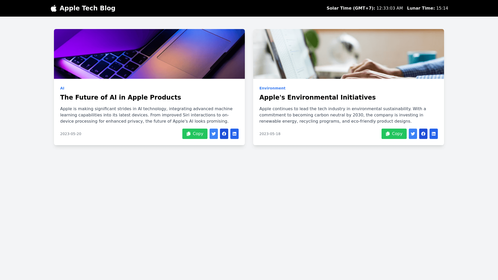 Component Preview