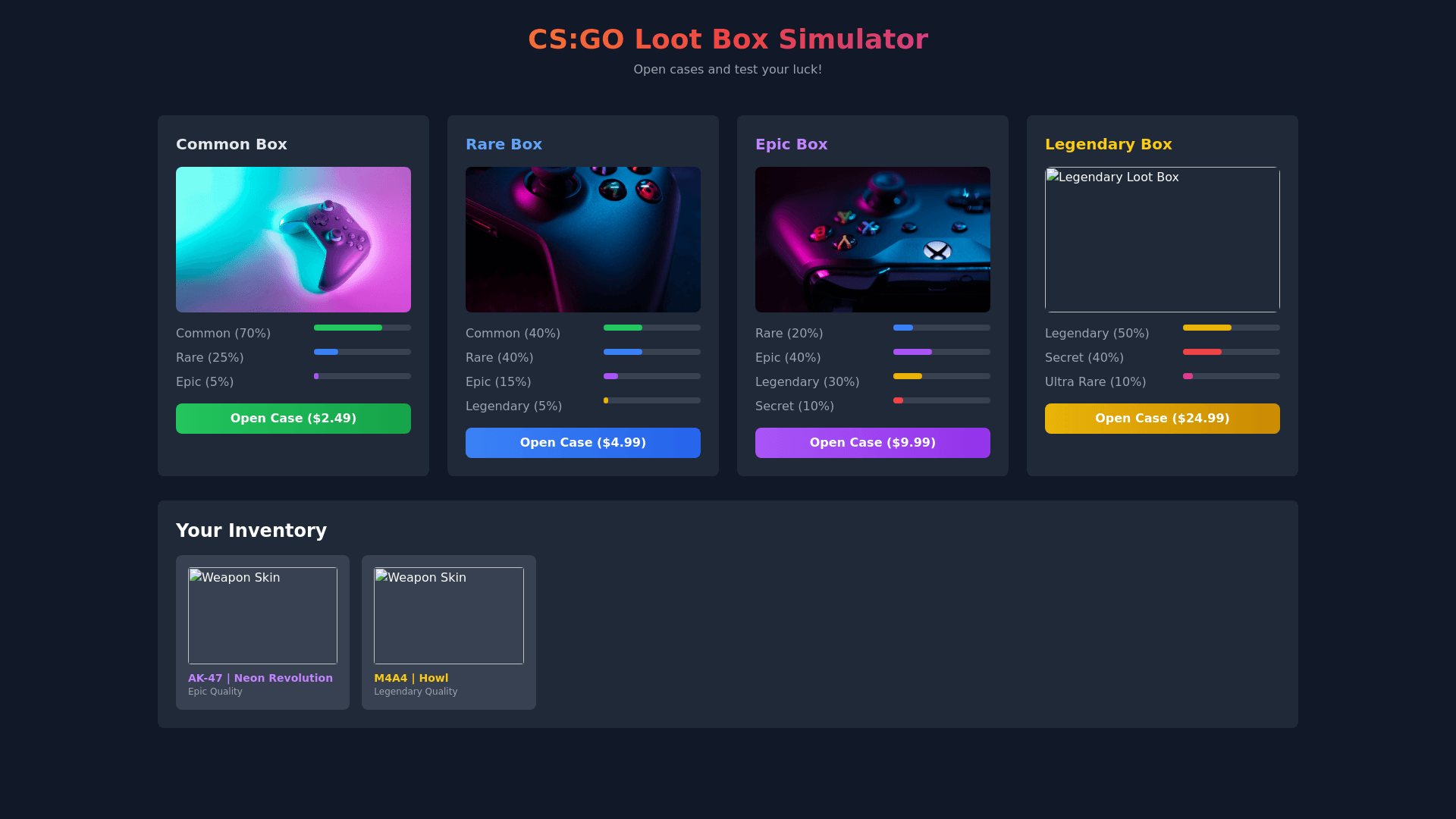 Component Preview