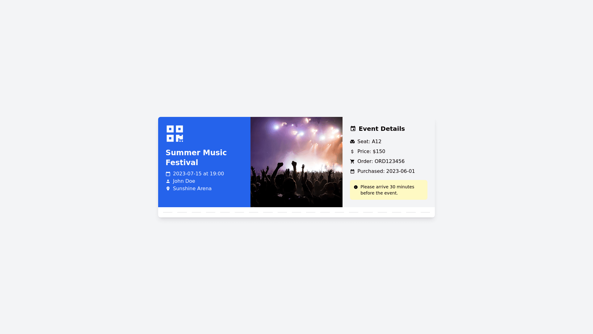 Component Preview