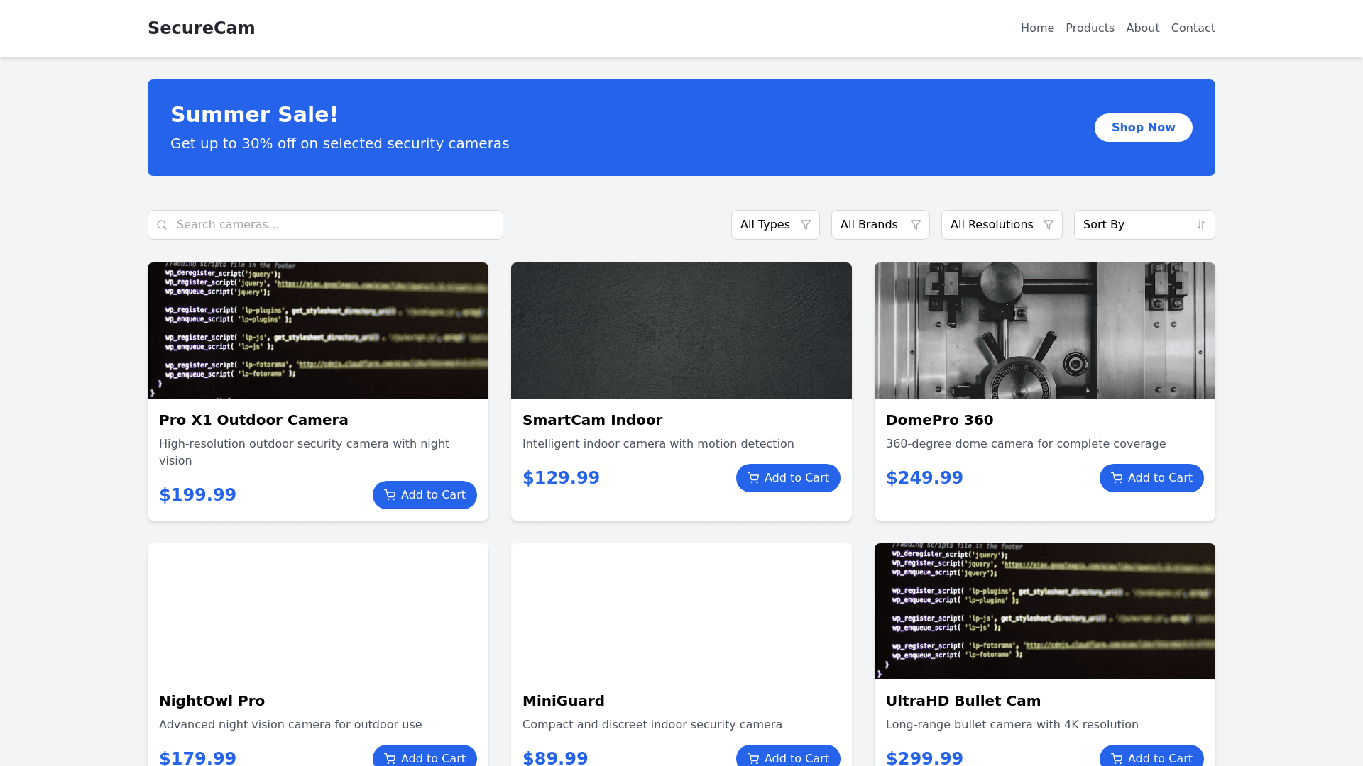Component Preview
