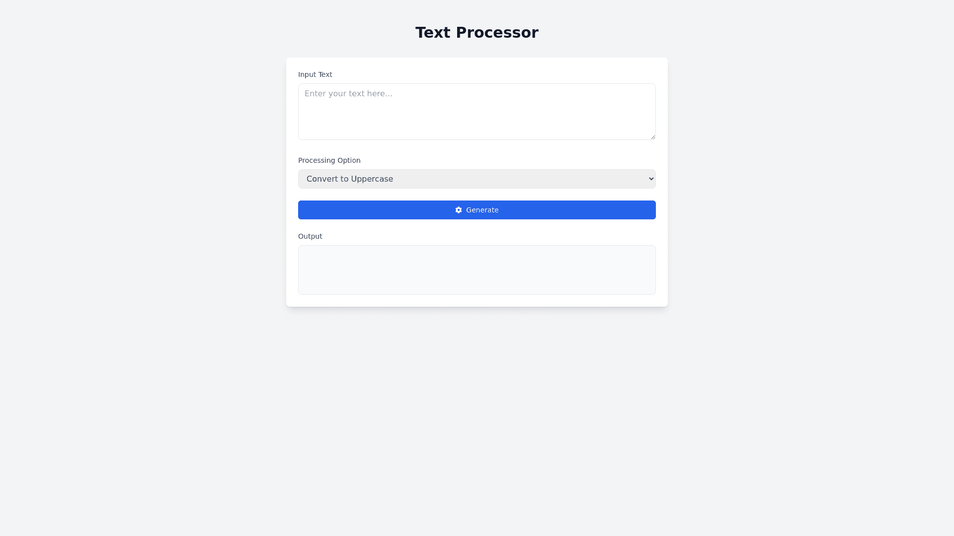 Component Preview