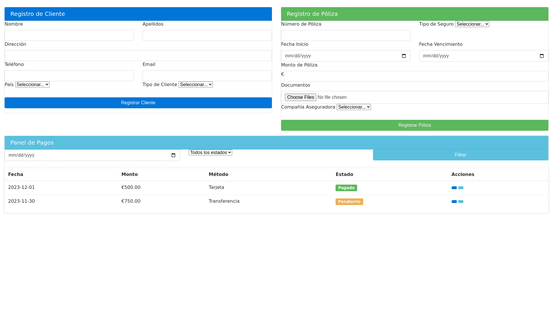 Component Preview