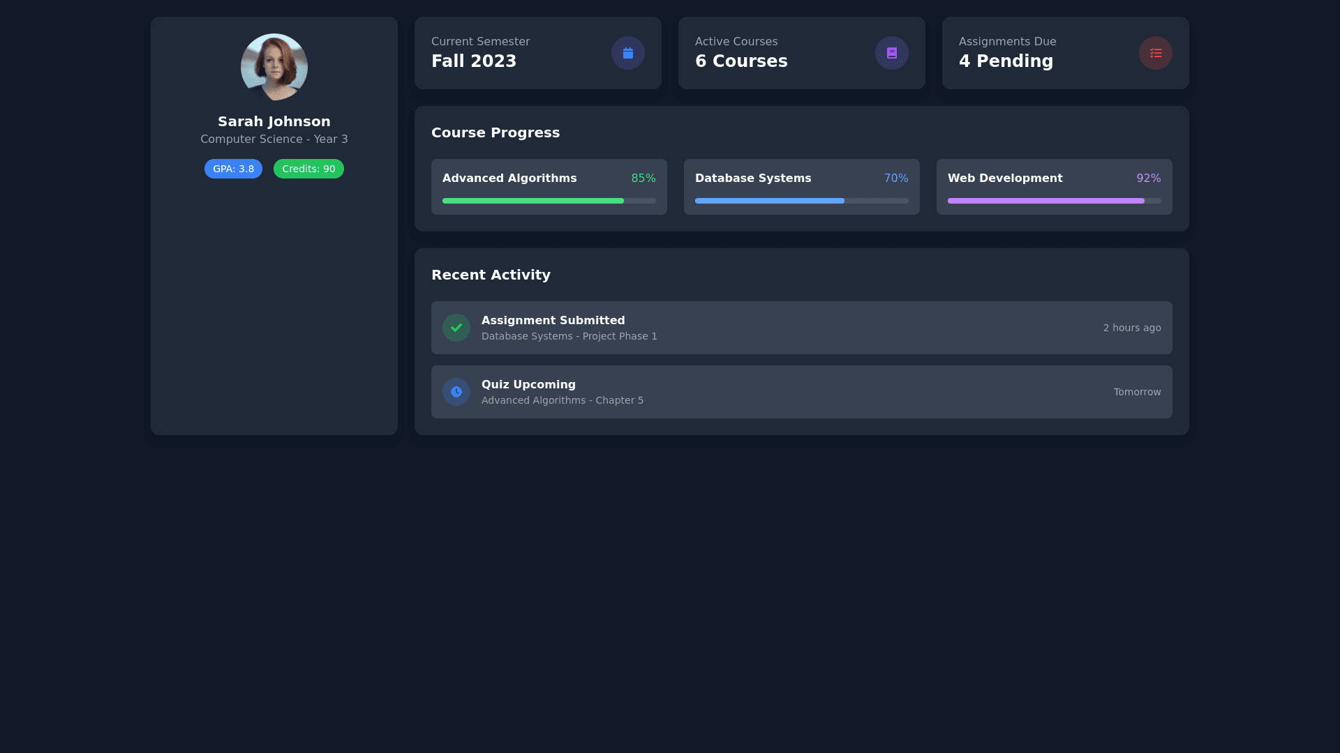 Component Preview