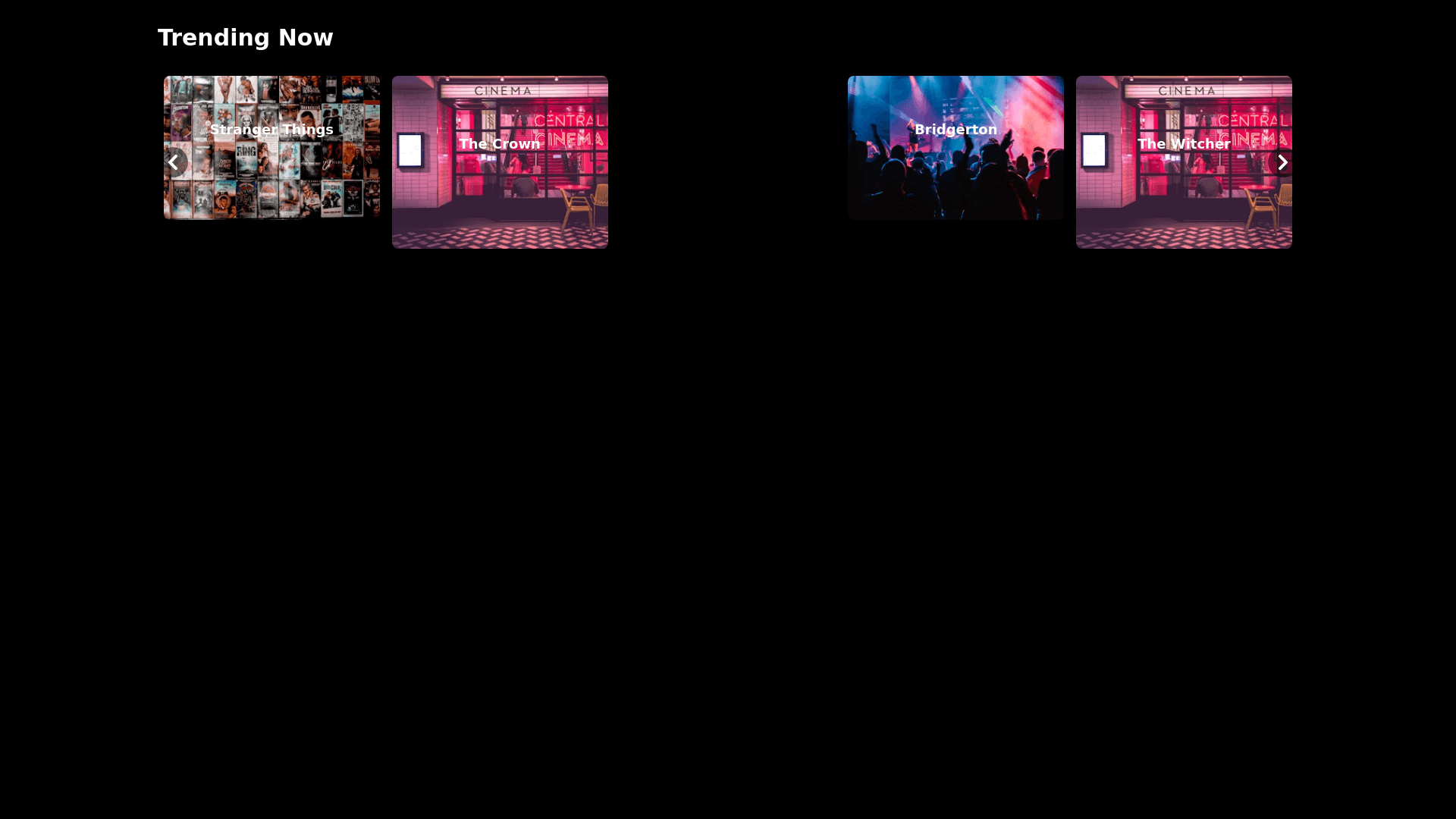 Component Preview