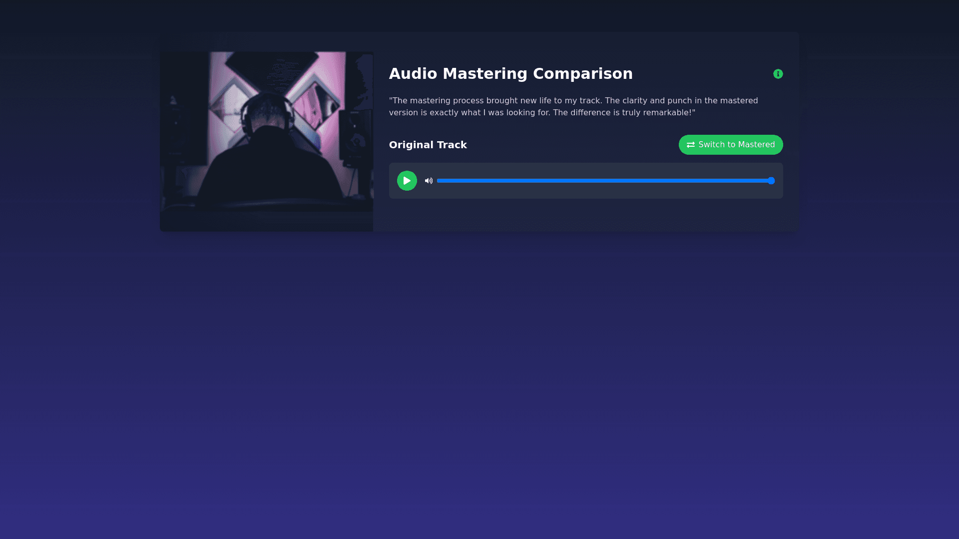 Component Preview